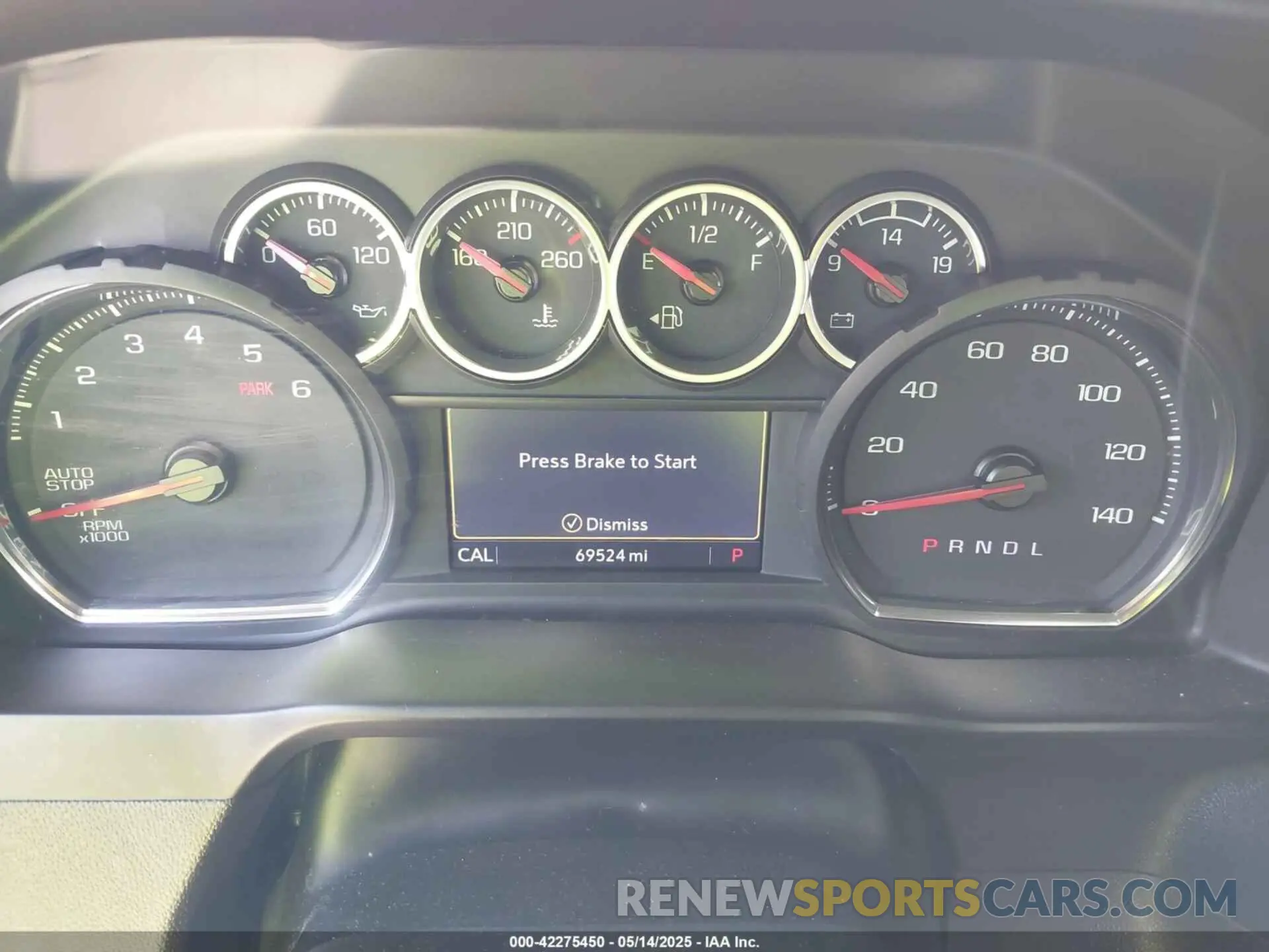 7 fotografías del automóvil dañado 3GCUYEED3MG271364 CHEVROLET SILVERADO 1500 2021