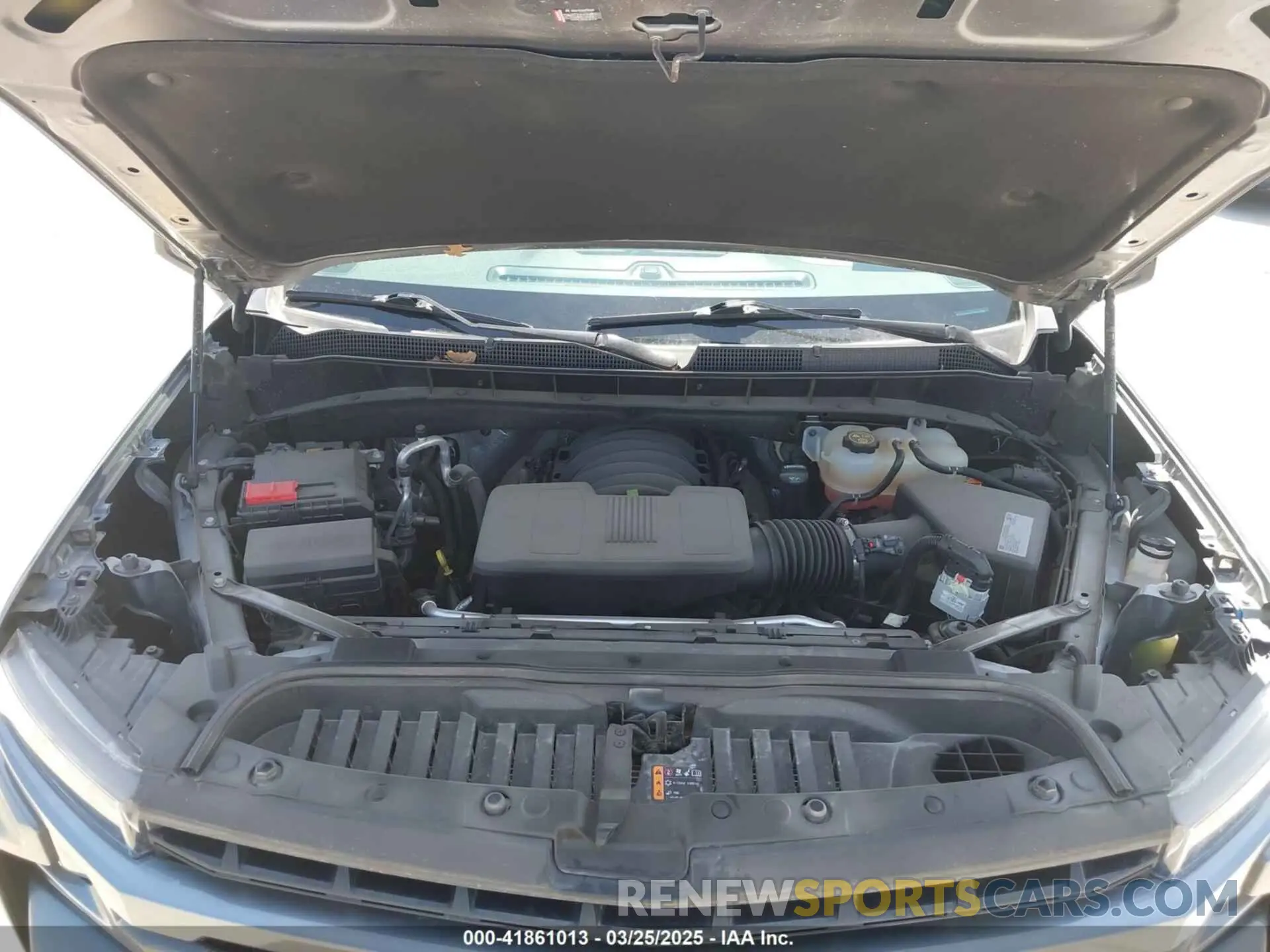10 fotografías del automóvil dañado 3GCUYEED4MG350199 CHEVROLET SILVERADO 1500 2021