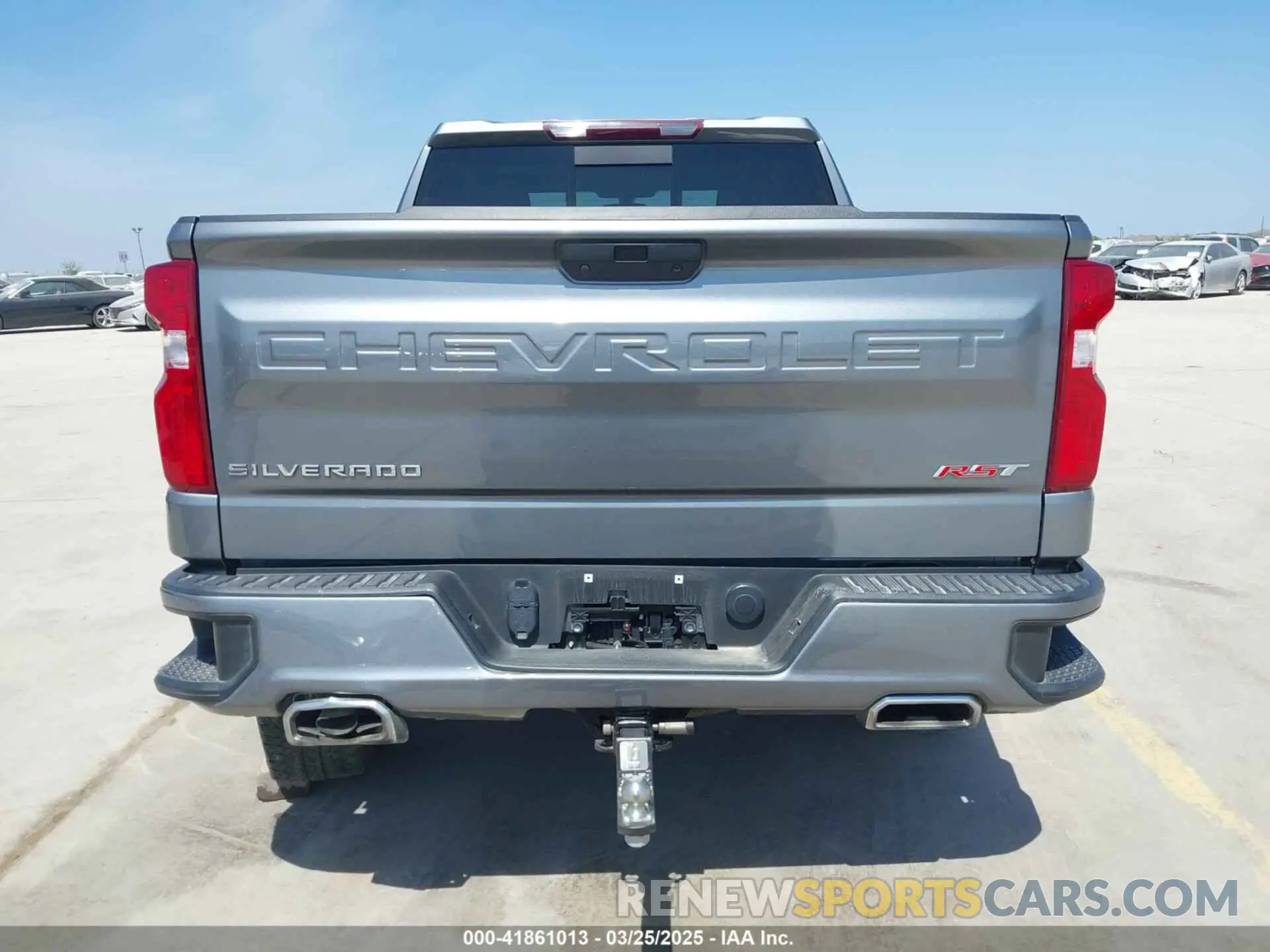 15 fotografías del automóvil dañado 3GCUYEED4MG350199 CHEVROLET SILVERADO 1500 2021