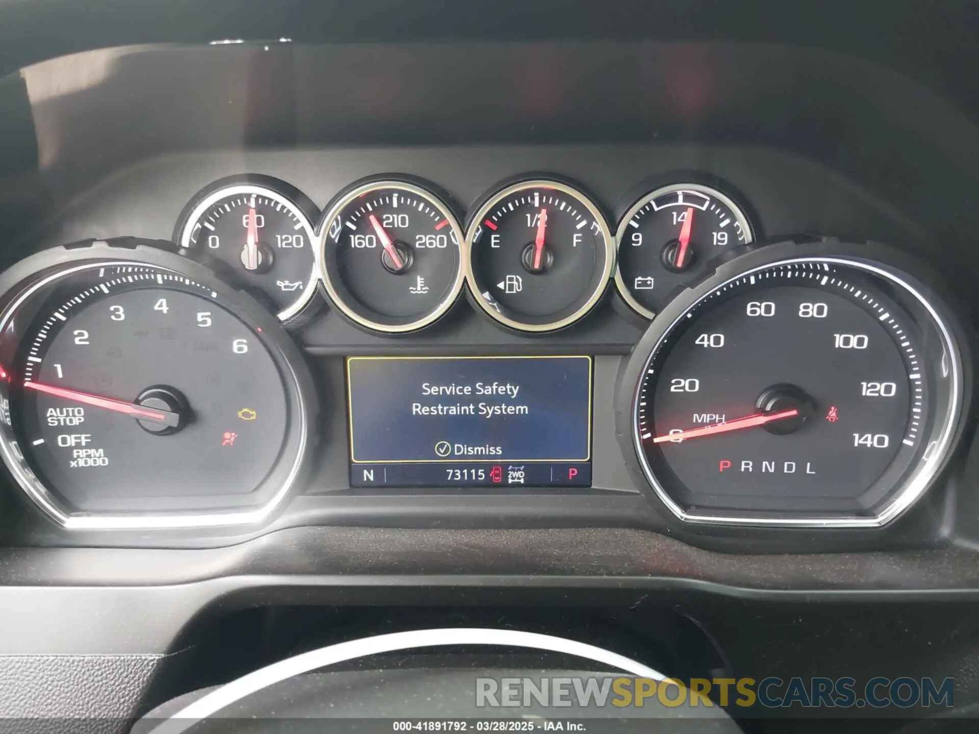 7 fotografías del automóvil dañado 3GCUYEED5MG187904 CHEVROLET SILVERADO 1500 2021