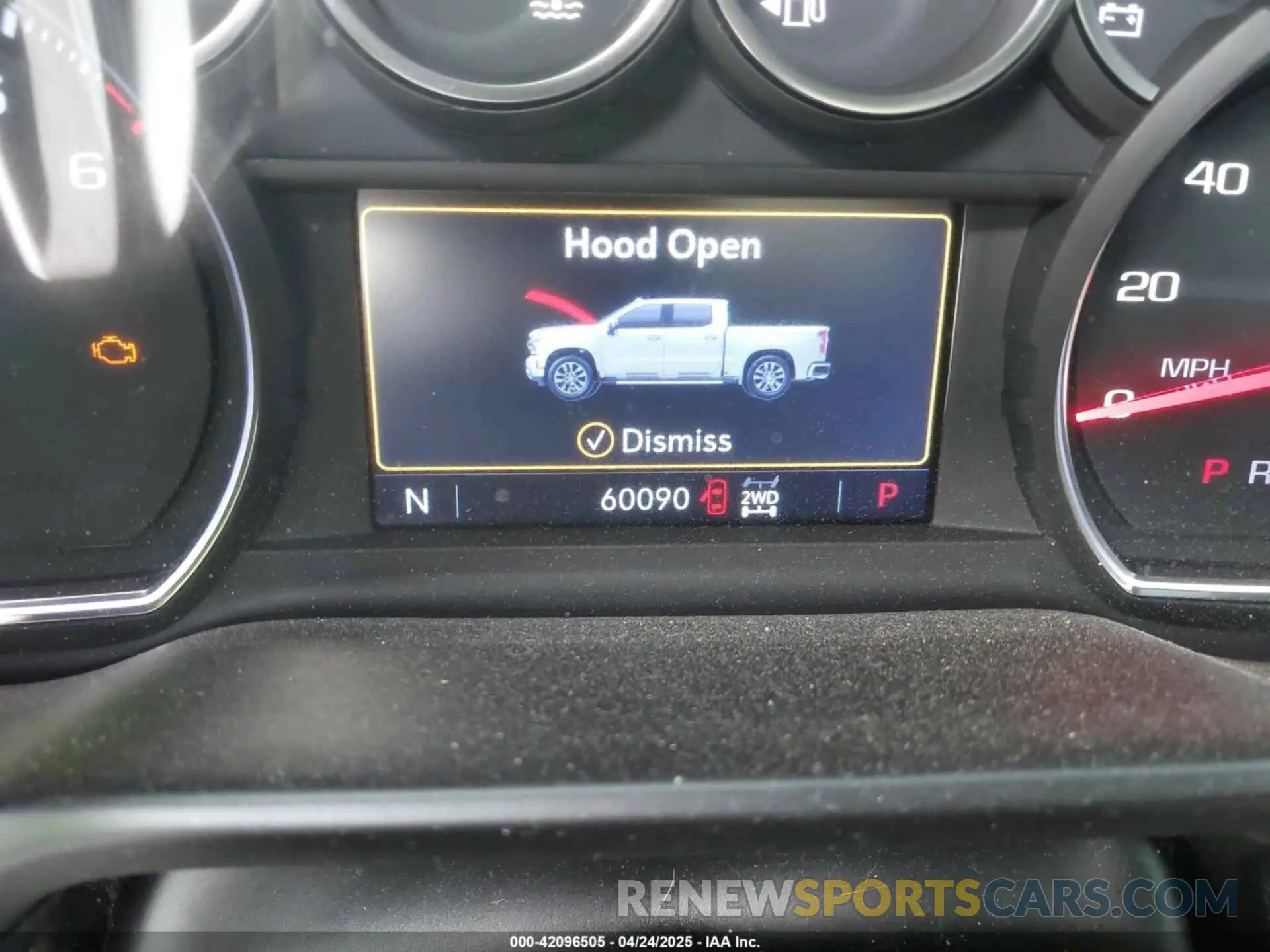15 fotografías del automóvil dañado 3GCUYEED8MG156629 CHEVROLET SILVERADO 1500 2021