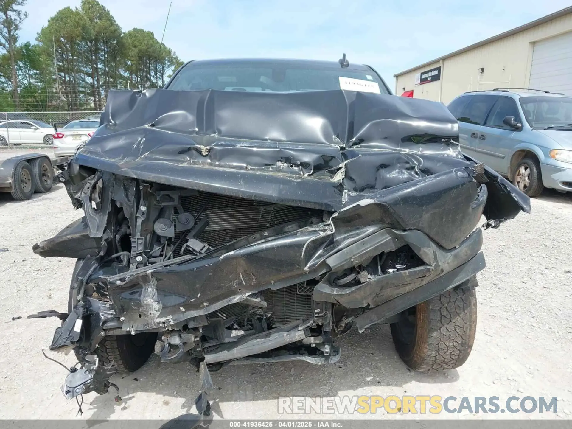 6 fotografías del automóvil dañado 3GCUYEET3MG257648 CHEVROLET SILVERADO 1500 2021