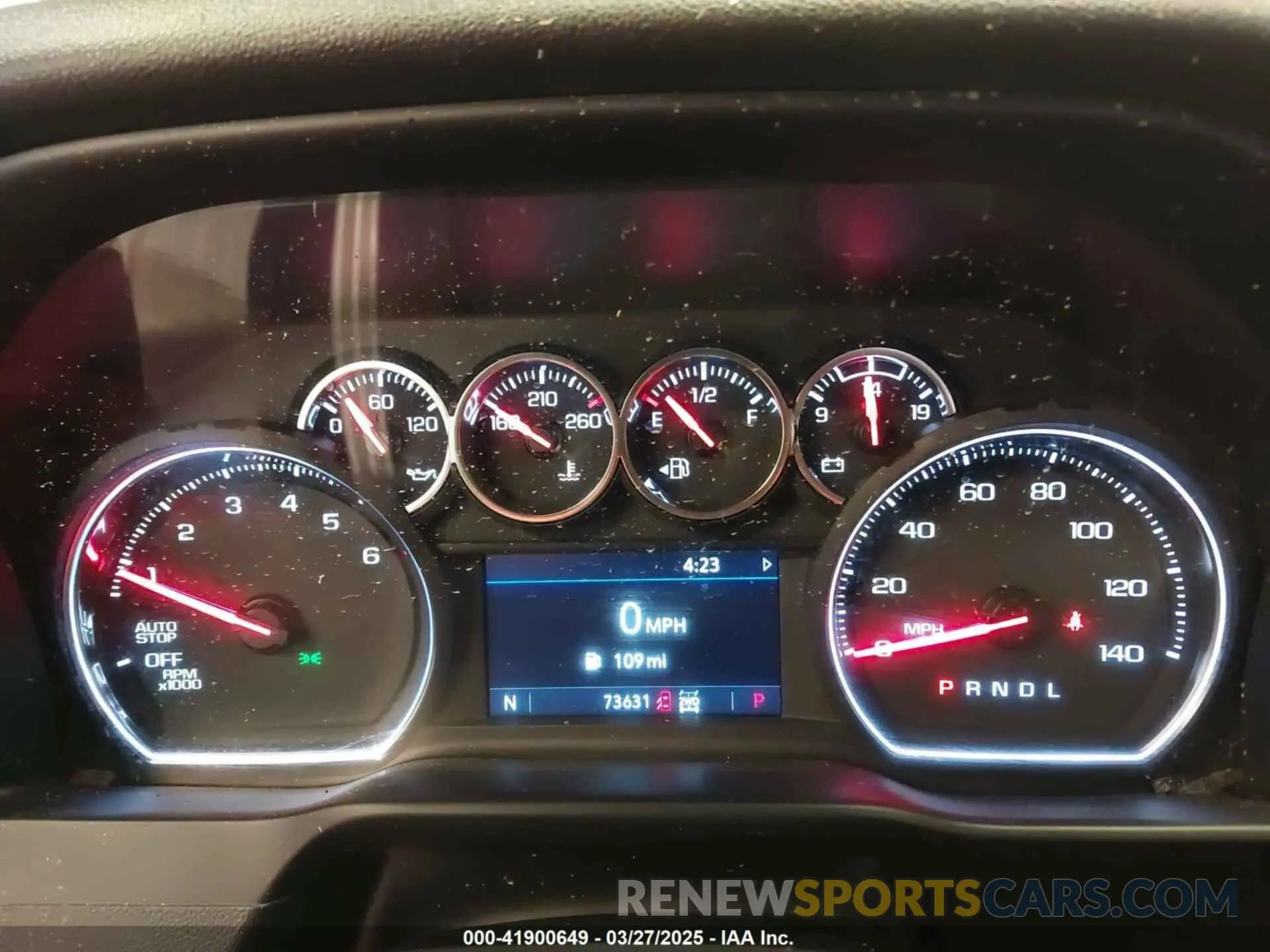 7 fotografías del automóvil dañado 3GCUYEET6MG165532 CHEVROLET SILVERADO 1500 2021