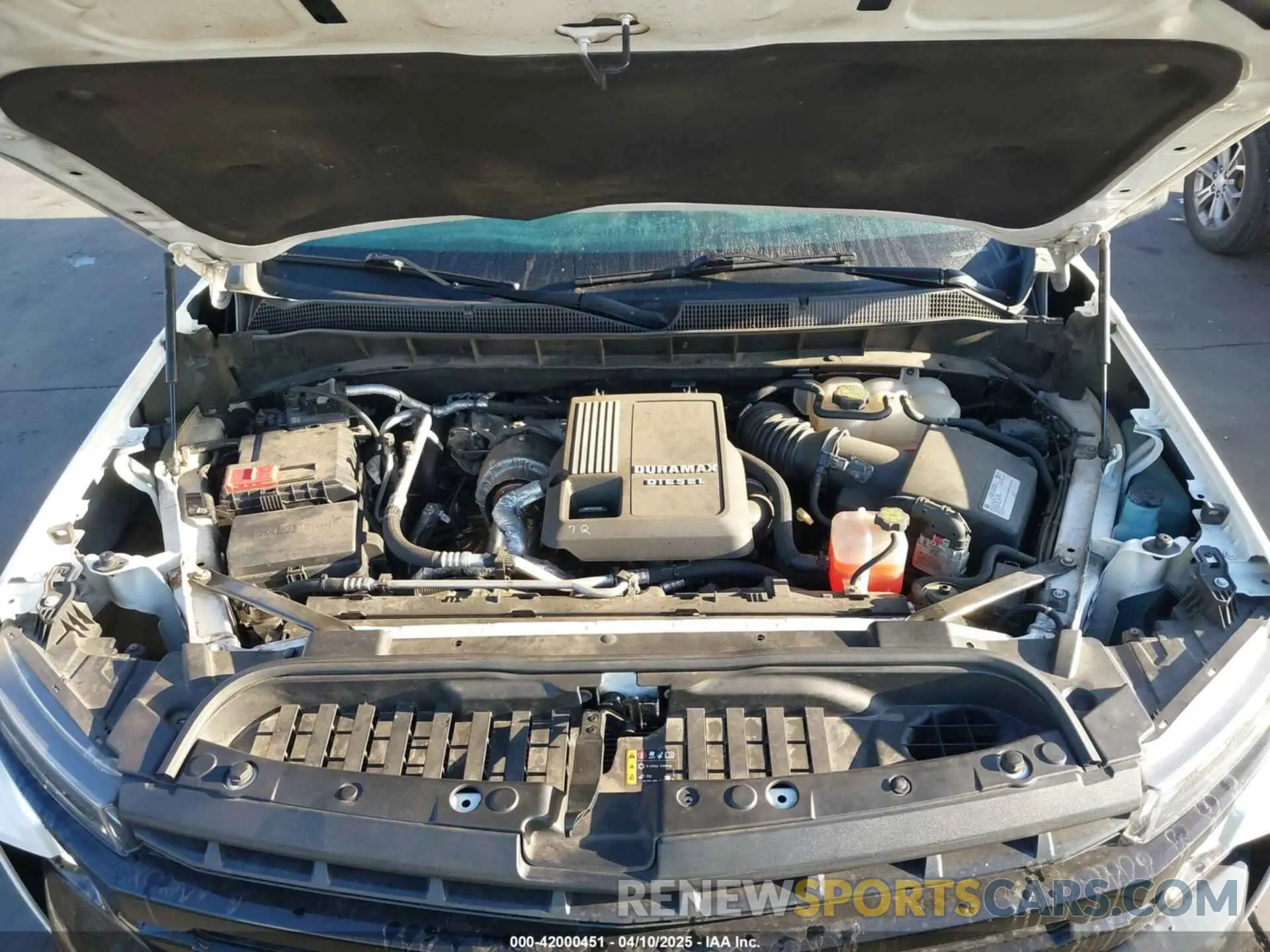 10 fotografías del automóvil dañado 3GCUYEET6MG194383 CHEVROLET SILVERADO 1500 2021