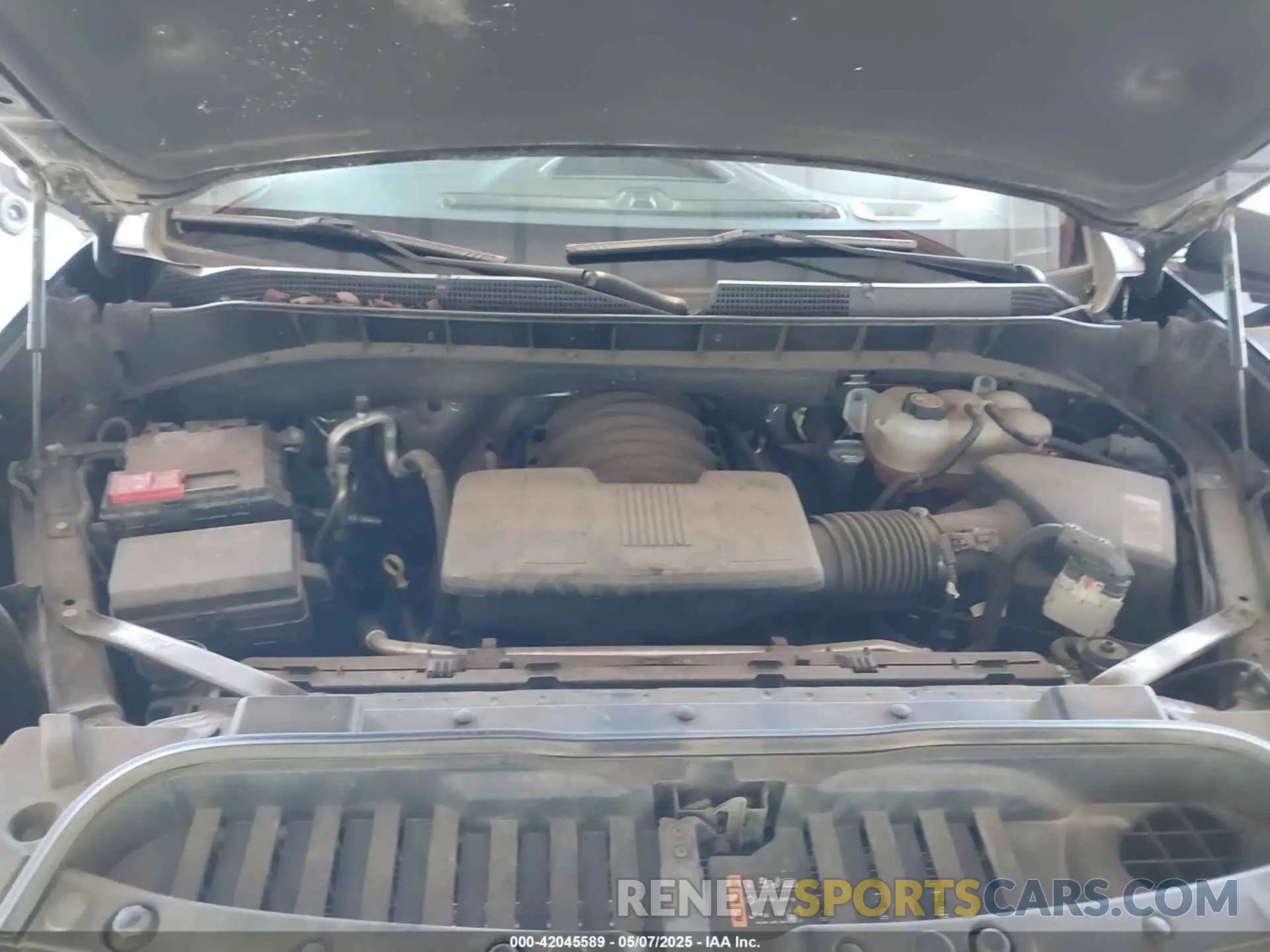 10 fotografías del automóvil dañado 3GCUYGED4MG352899 CHEVROLET SILVERADO 1500 2021