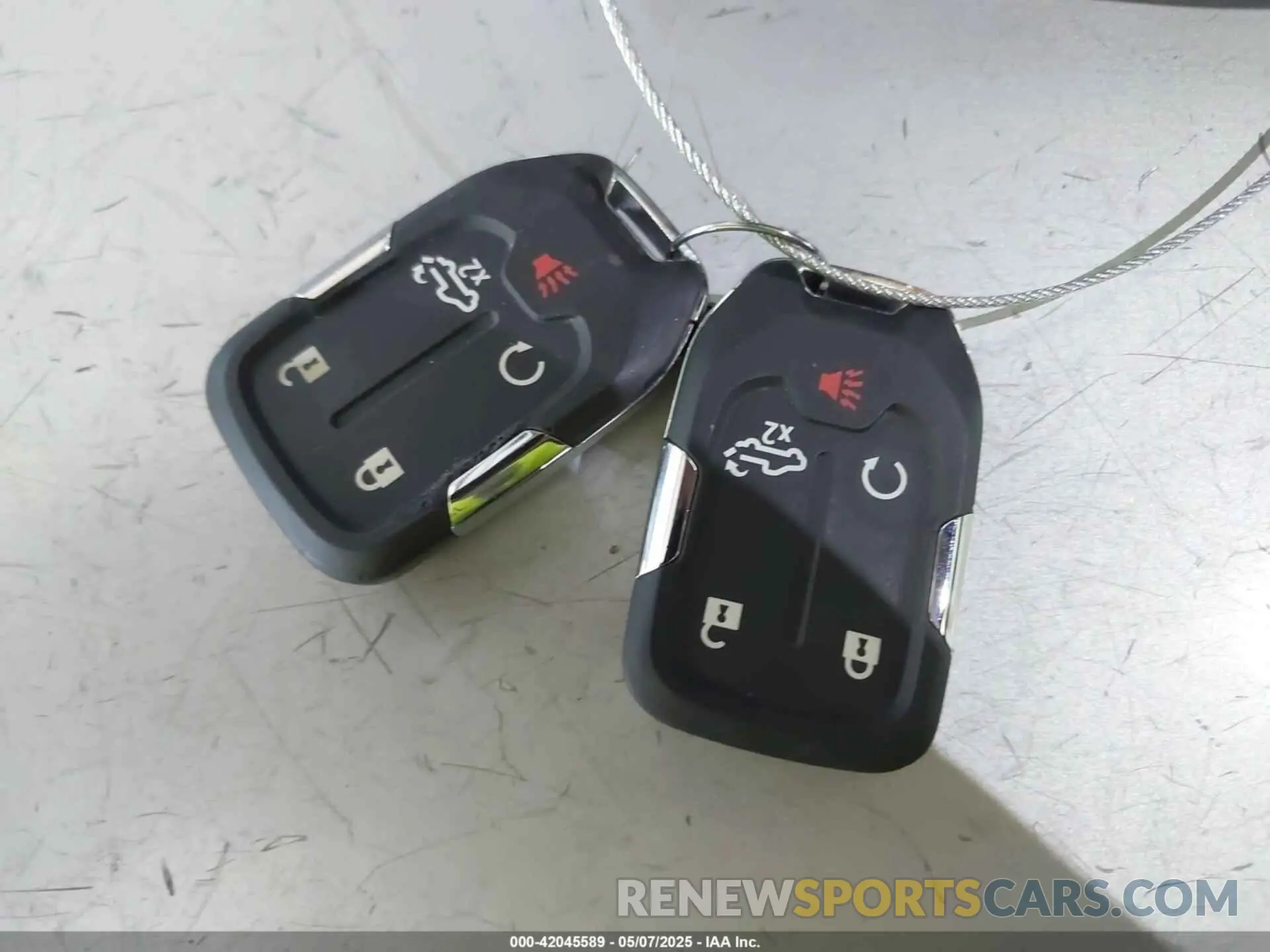11 fotografías del automóvil dañado 3GCUYGED4MG352899 CHEVROLET SILVERADO 1500 2021