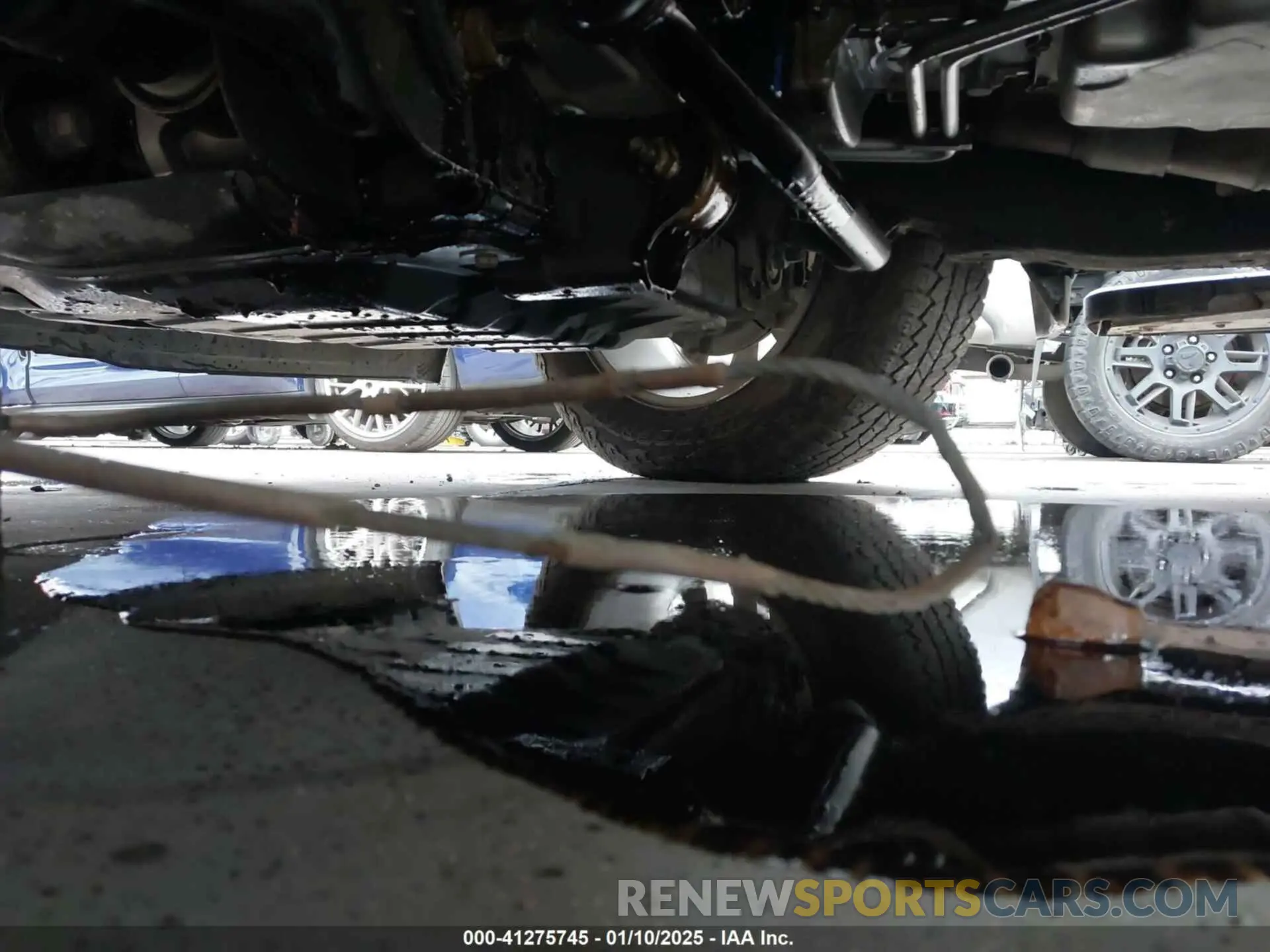 6 fotografías del automóvil dañado 3GCUYGED5MG391274 CHEVROLET SILVERADO 1500 2021