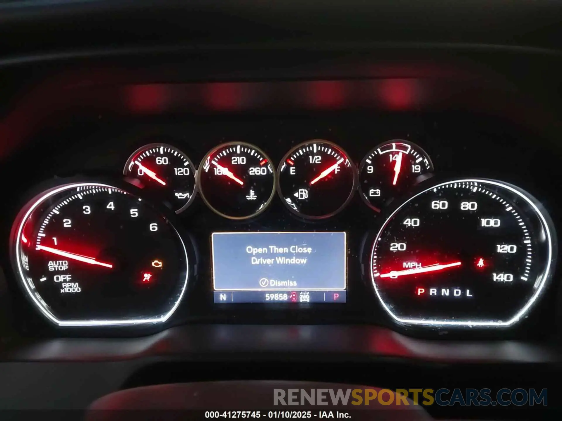 7 fotografías del automóvil dañado 3GCUYGED5MG391274 CHEVROLET SILVERADO 1500 2021
