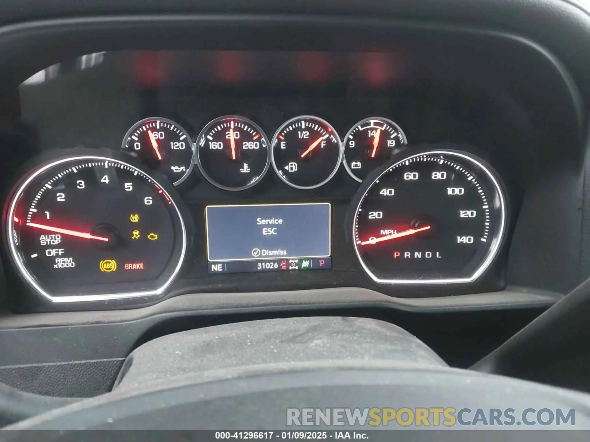 7 fotografías del automóvil dañado 3GCUYGED9MG214517 CHEVROLET SILVERADO 1500 2021