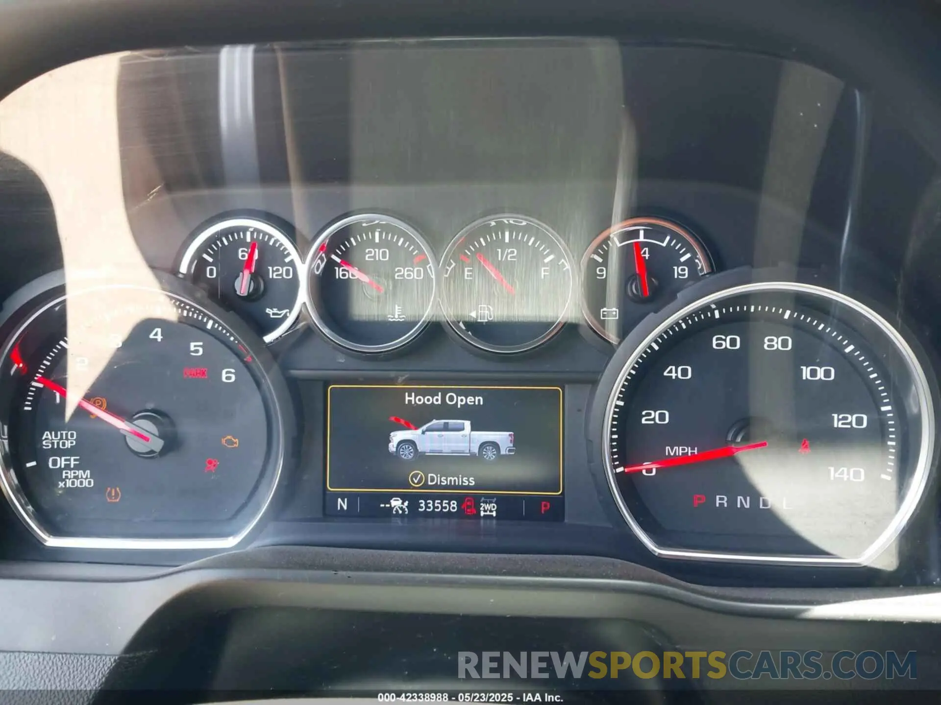 7 fotografías del automóvil dañado 3GCUYGEDXMG429291 CHEVROLET SILVERADO 1500 2021