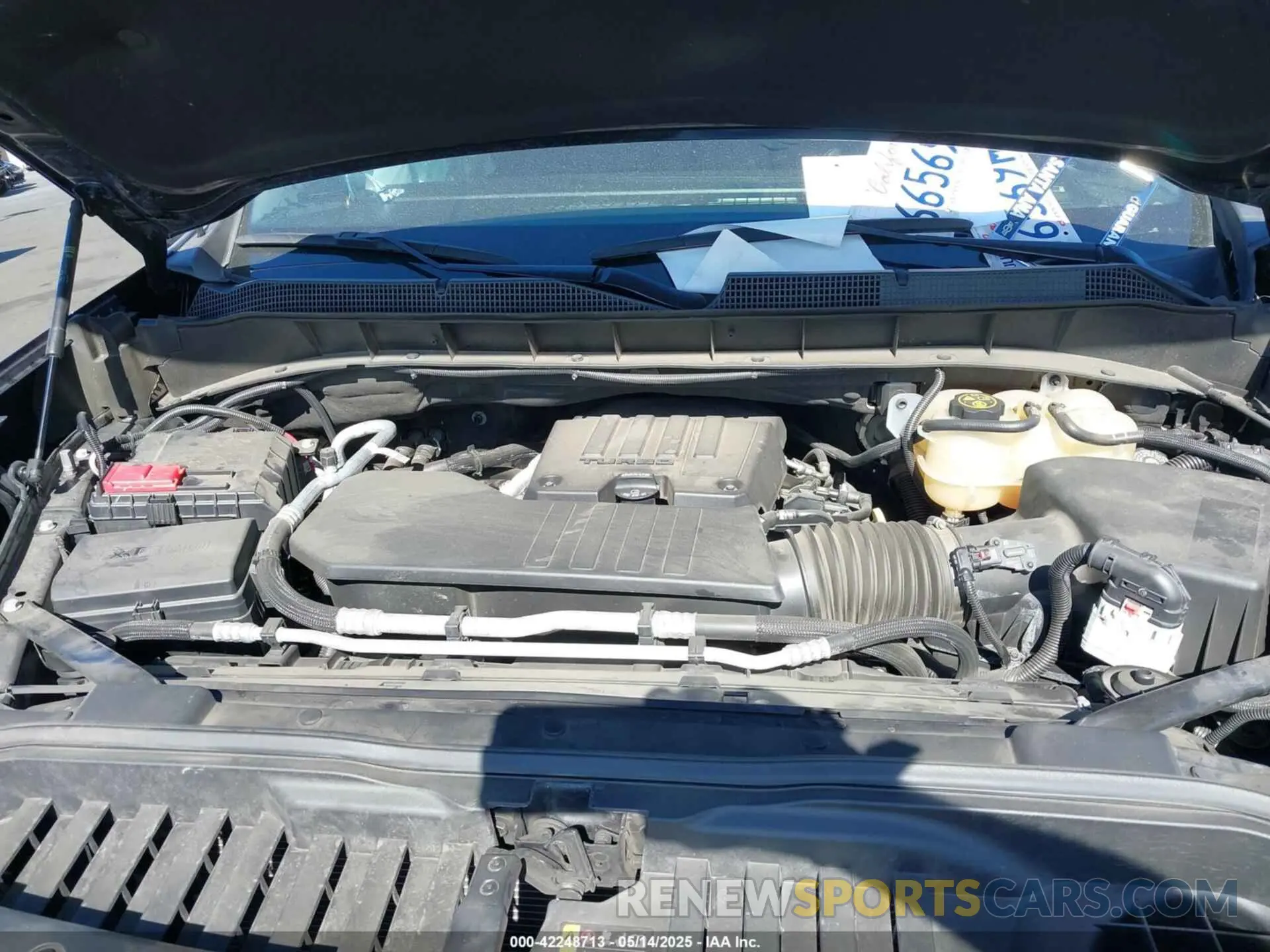 10 fotografías del automóvil dañado 1GCPACEK1NZ530813 CHEVROLET SILVERADO 1500 2022