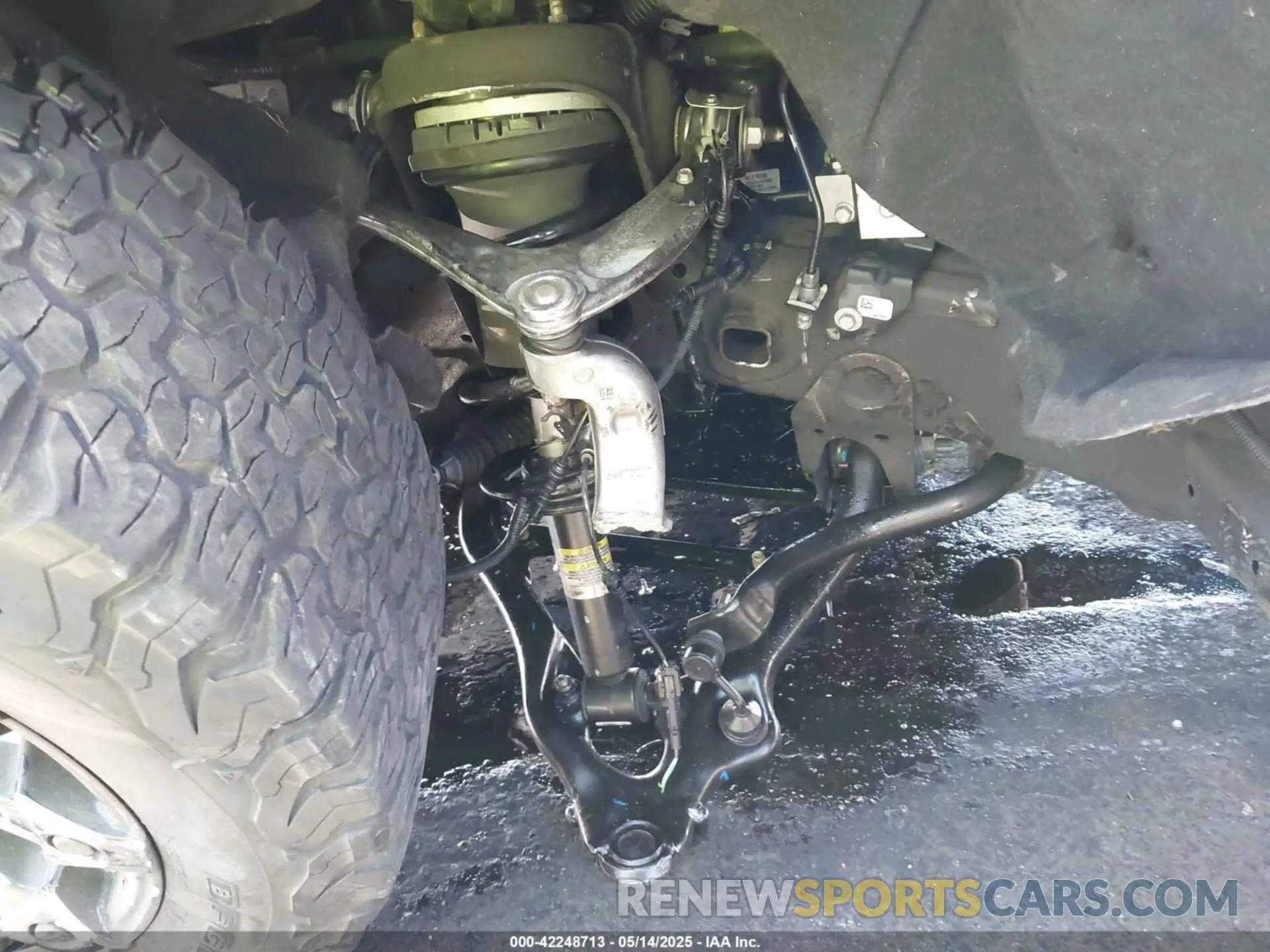17 fotografías del automóvil dañado 1GCPACEK1NZ530813 CHEVROLET SILVERADO 1500 2022
