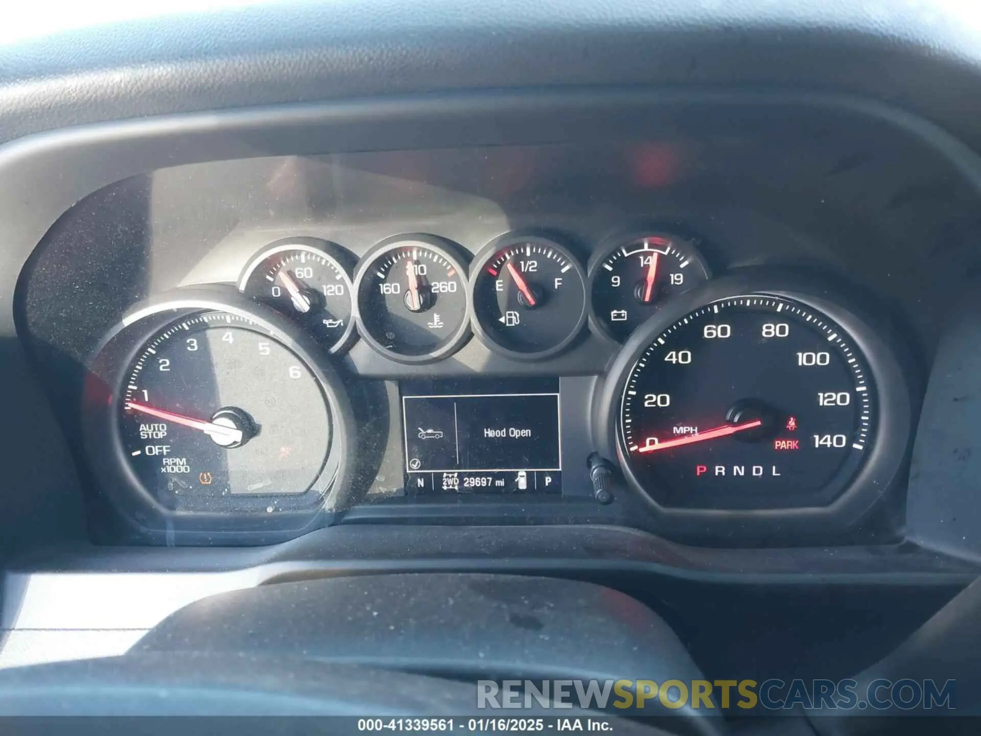 7 fotografías del automóvil dañado 1GCPDBEK0NZ604529 CHEVROLET SILVERADO 1500 2022