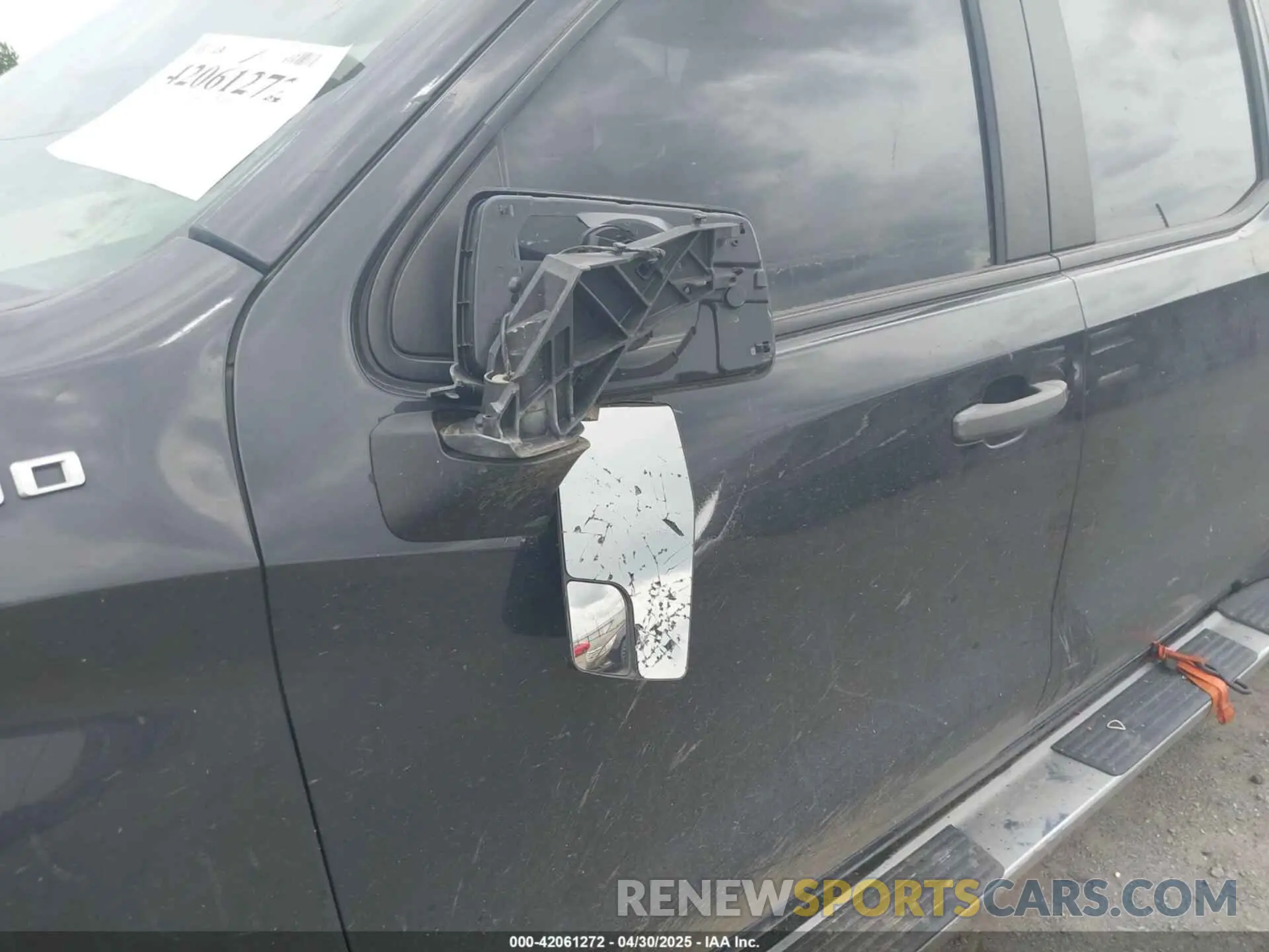 21 fotografías del automóvil dañado 1GCPDBEK4NZ633600 CHEVROLET SILVERADO 1500 2022