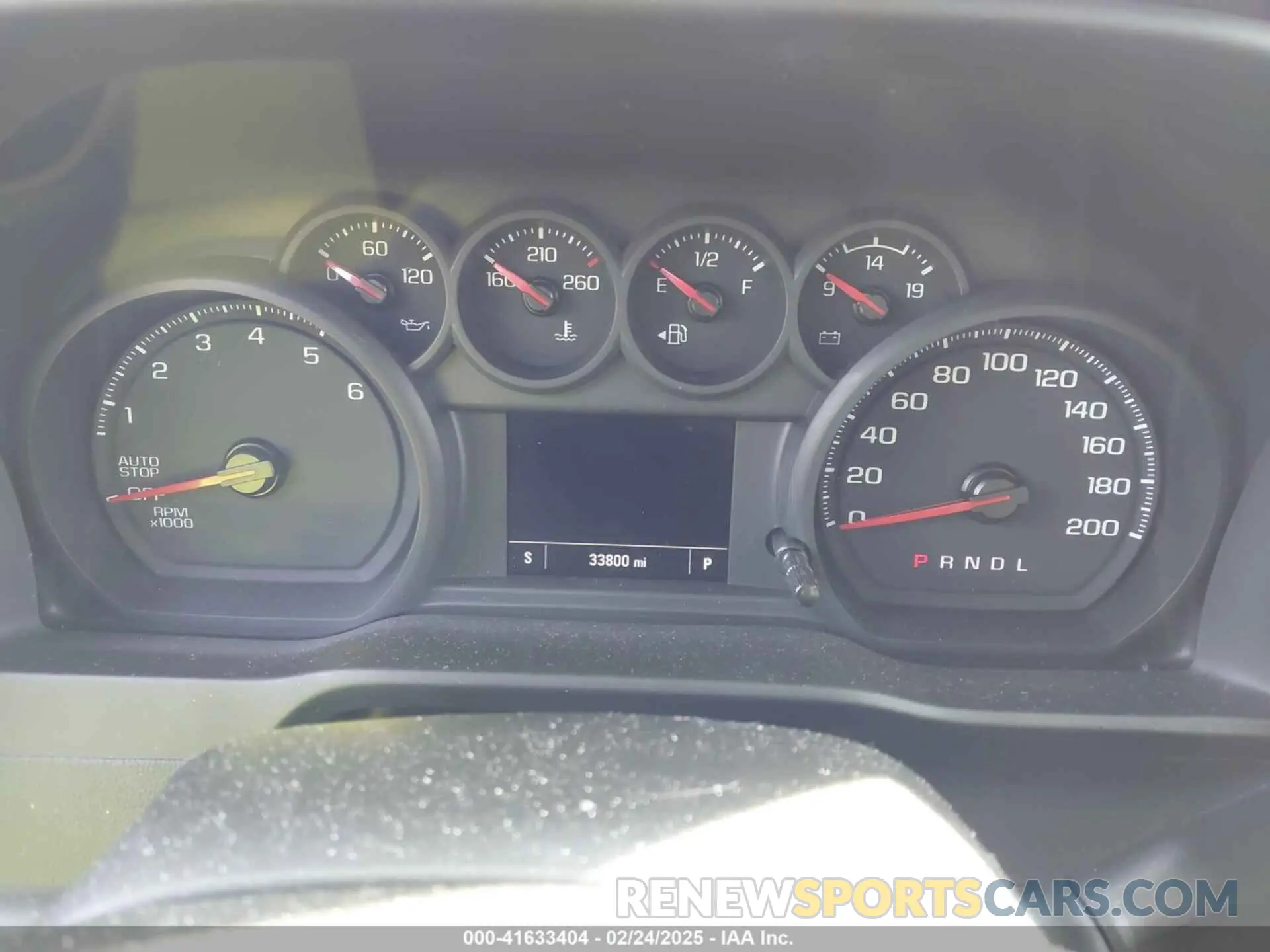 7 fotografías del automóvil dañado 1GCPDBEKXNZ538992 CHEVROLET SILVERADO 1500 2022