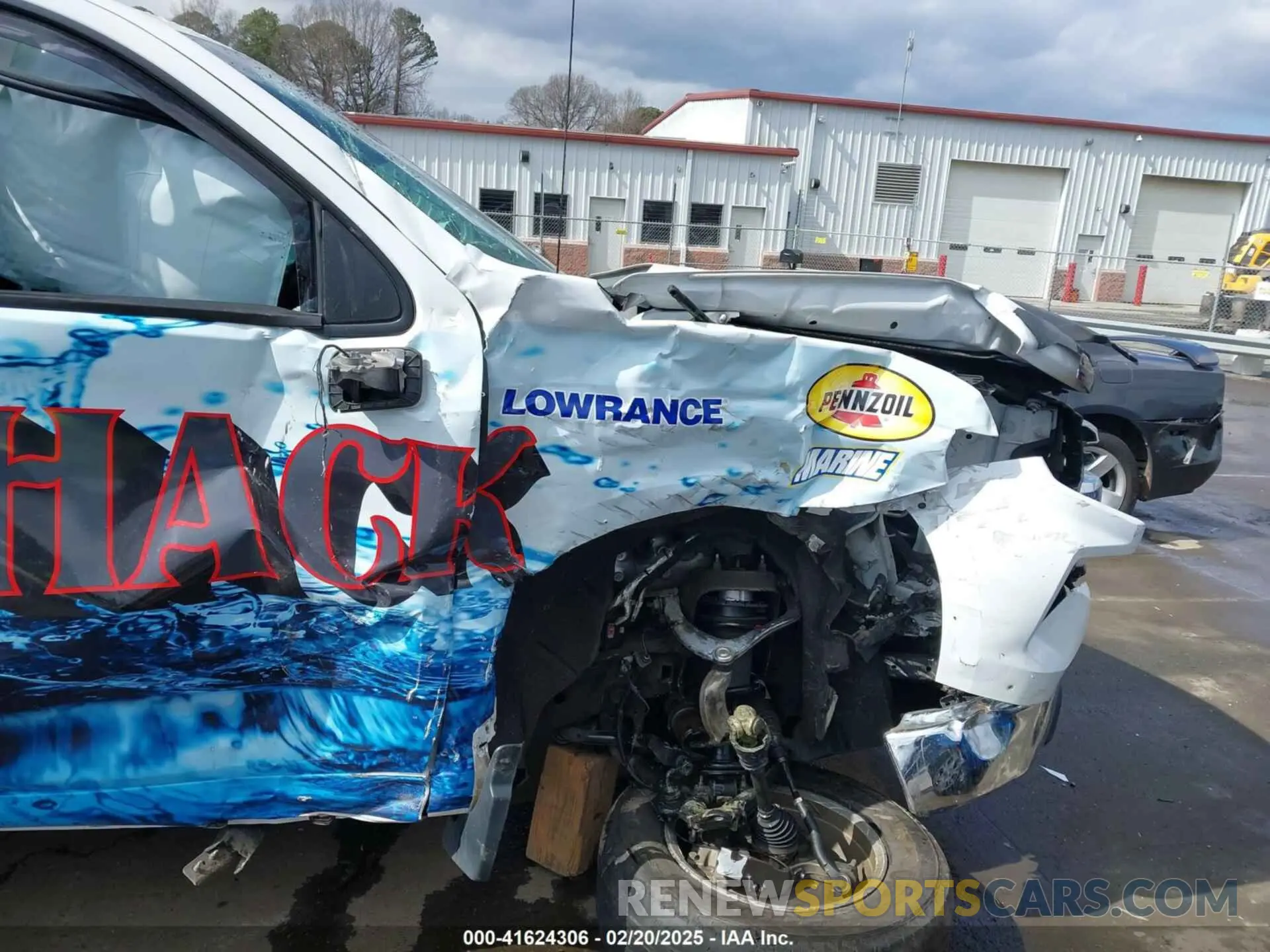 6 fotografías del automóvil dañado 1GCUDDED1NZ524429 CHEVROLET SILVERADO 1500 2022