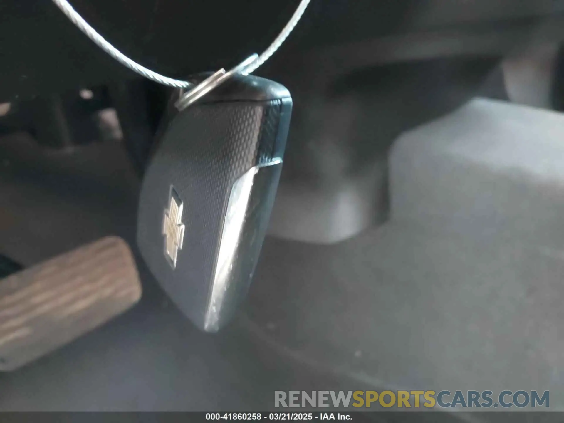 11 fotografías del automóvil dañado 1GCUDDED2NZ536542 CHEVROLET SILVERADO 1500 2022