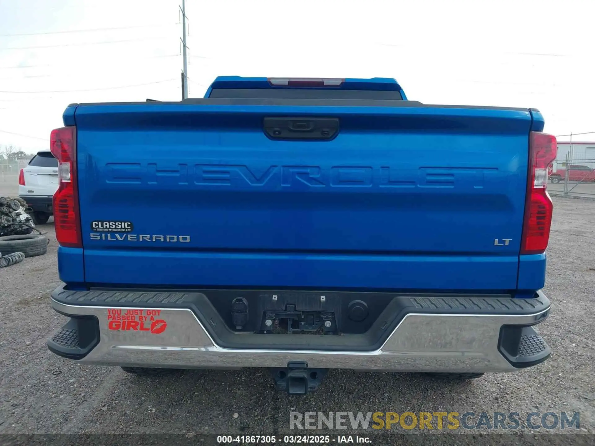 15 fotografías del automóvil dañado 1GCUDDED4NZ567159 CHEVROLET SILVERADO 1500 2022