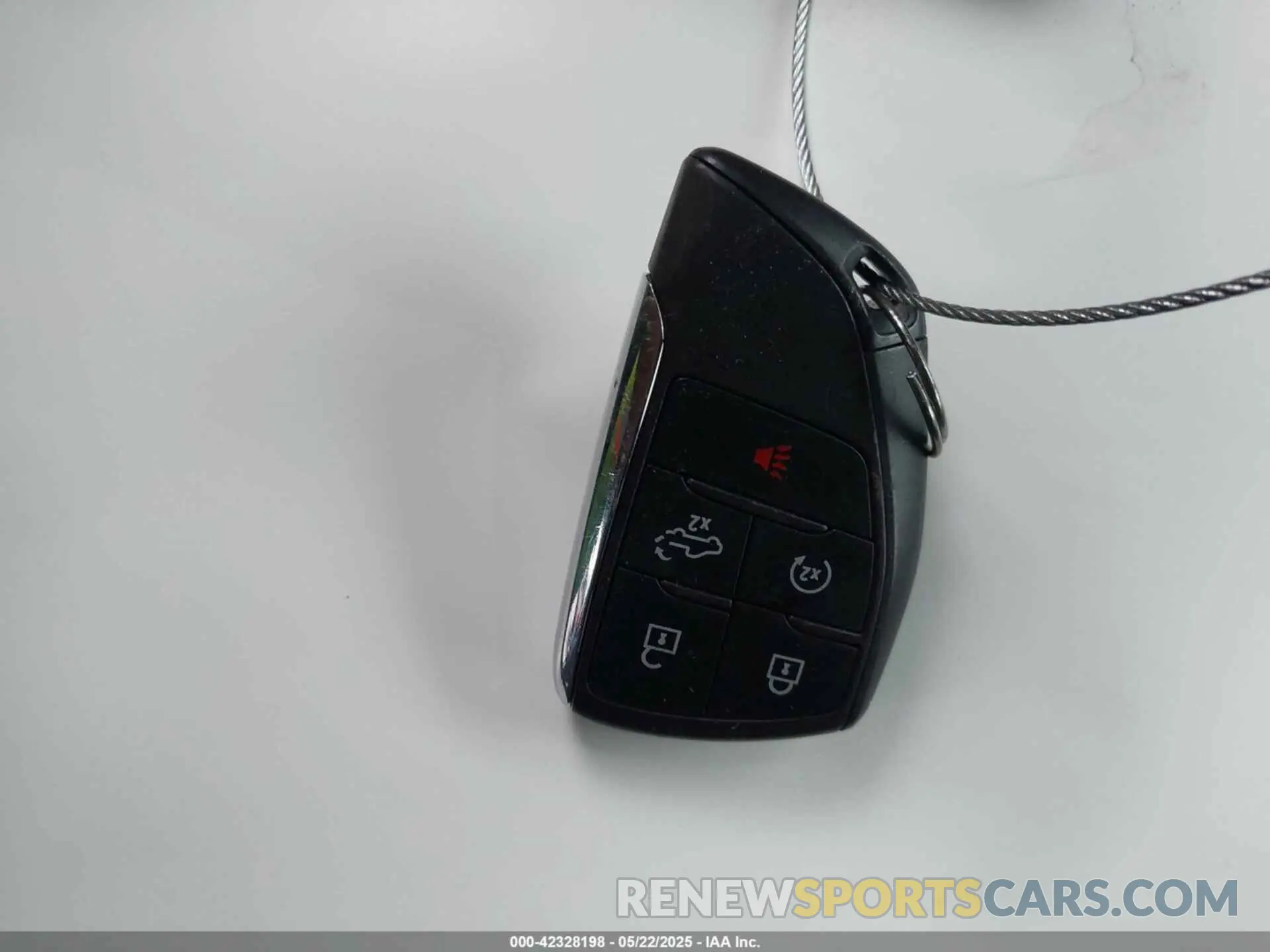11 fotografías del automóvil dañado 1GCUDEED7NZ638375 CHEVROLET SILVERADO 1500 2022