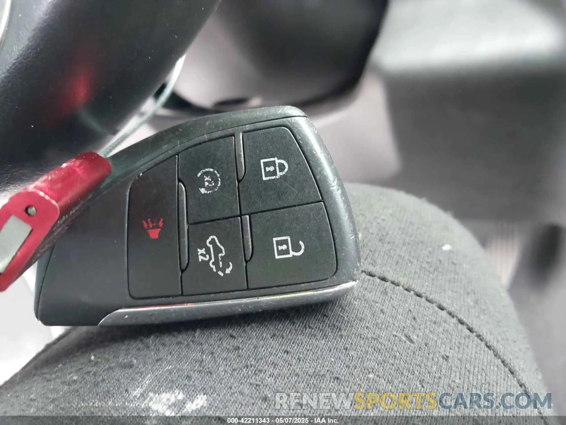 11 fotografías del automóvil dañado 1GCUDEEDXNZ531126 CHEVROLET SILVERADO 1500 2022