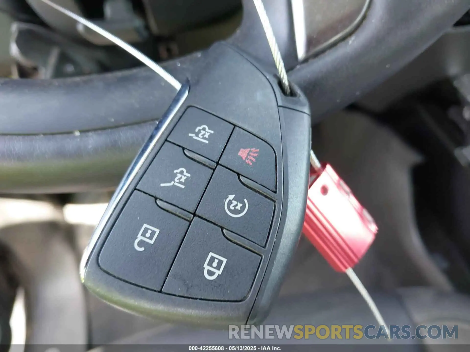 11 fotografías del automóvil dañado 1GCUDEET2NZ520287 CHEVROLET SILVERADO 1500 2022