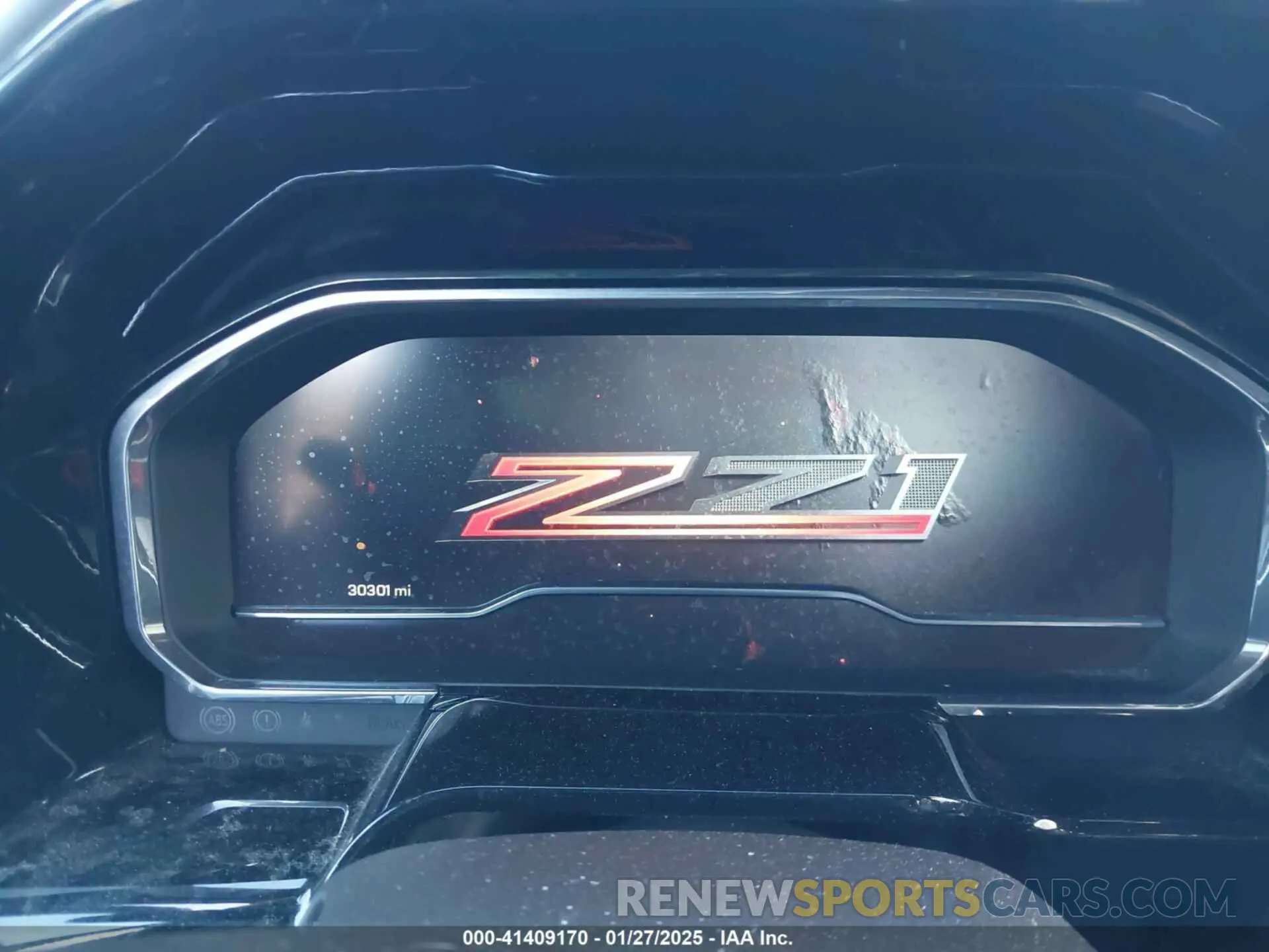 7 fotografías del automóvil dañado 1GCUDGED3NZ580647 CHEVROLET SILVERADO 1500 2022
