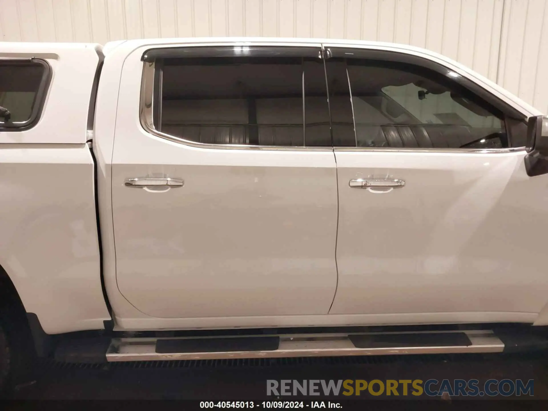 13 fotografías del automóvil dañado 1GCUDGET6NZ634675 CHEVROLET SILVERADO 1500 2022