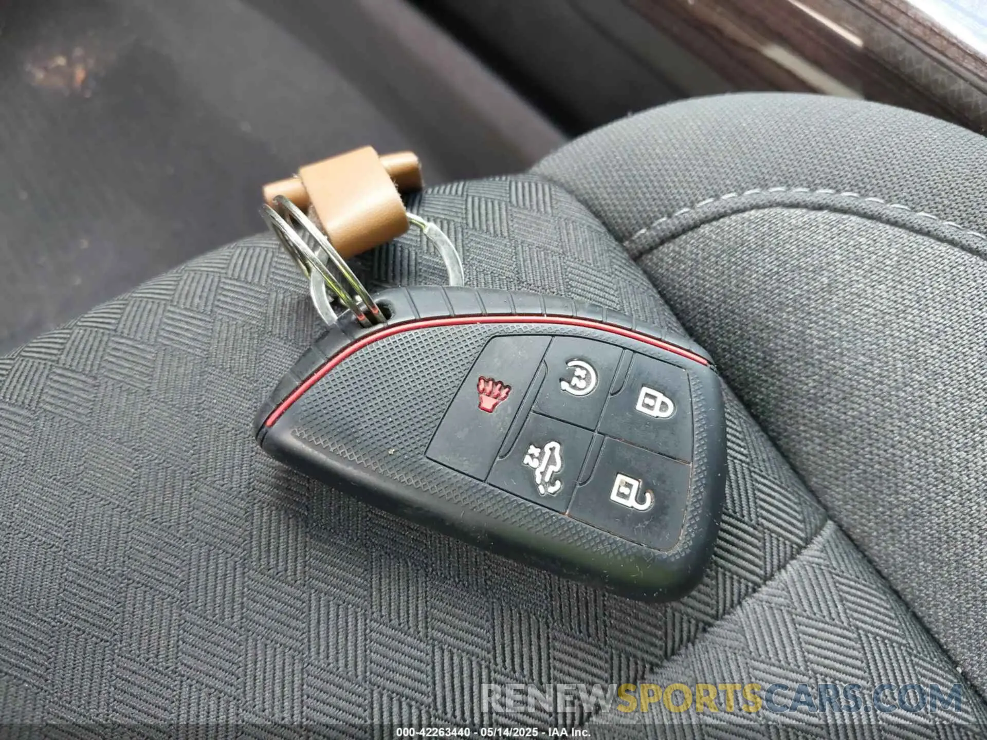 11 fotografías del automóvil dañado 2GCUDEED0N1503392 CHEVROLET SILVERADO 1500 2022
