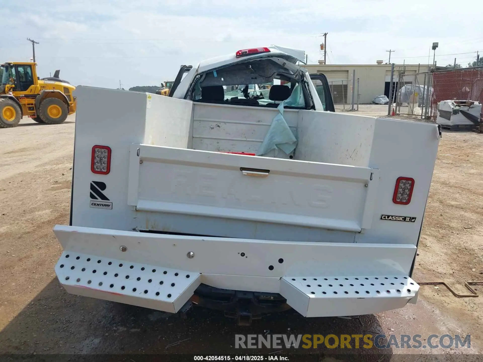 17 fotografías del automóvil dañado 3GCNAAED6NG633769 CHEVROLET SILVERADO 1500 2022