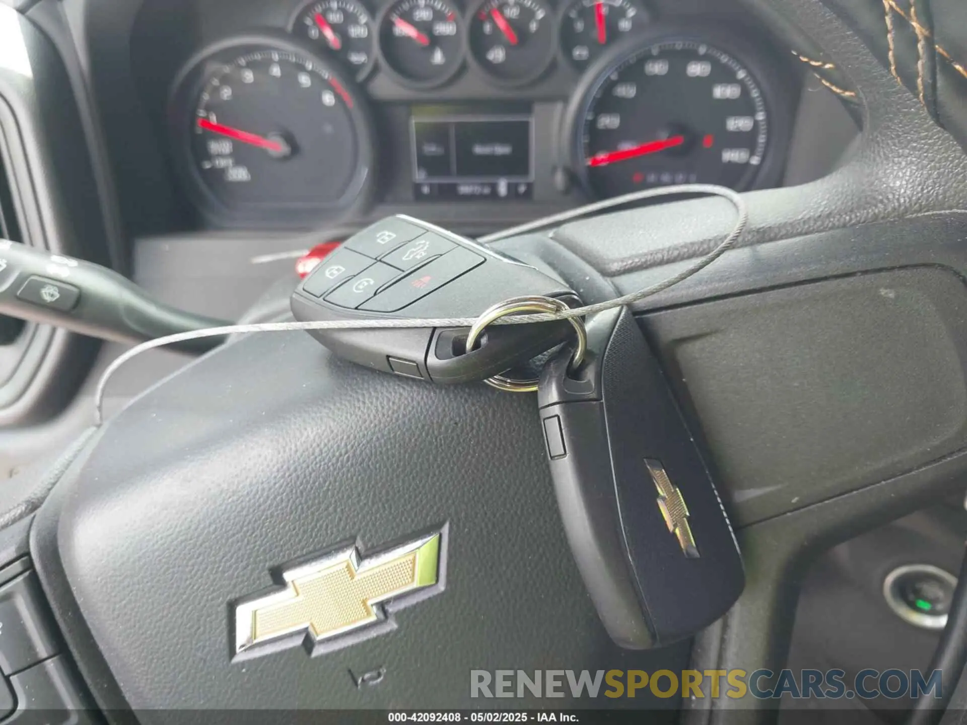 11 fotografías del automóvil dañado 3GCPABEK4NG591180 CHEVROLET SILVERADO 1500 2022