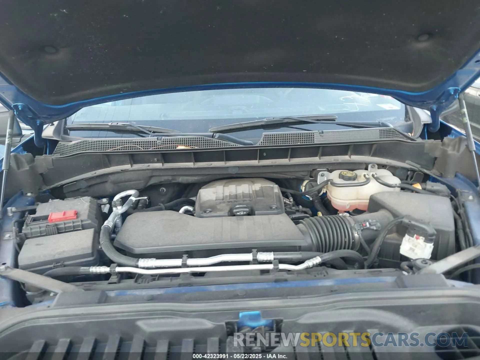 10 fotografías del automóvil dañado 3GCPABEK6NG538545 CHEVROLET SILVERADO 1500 2022