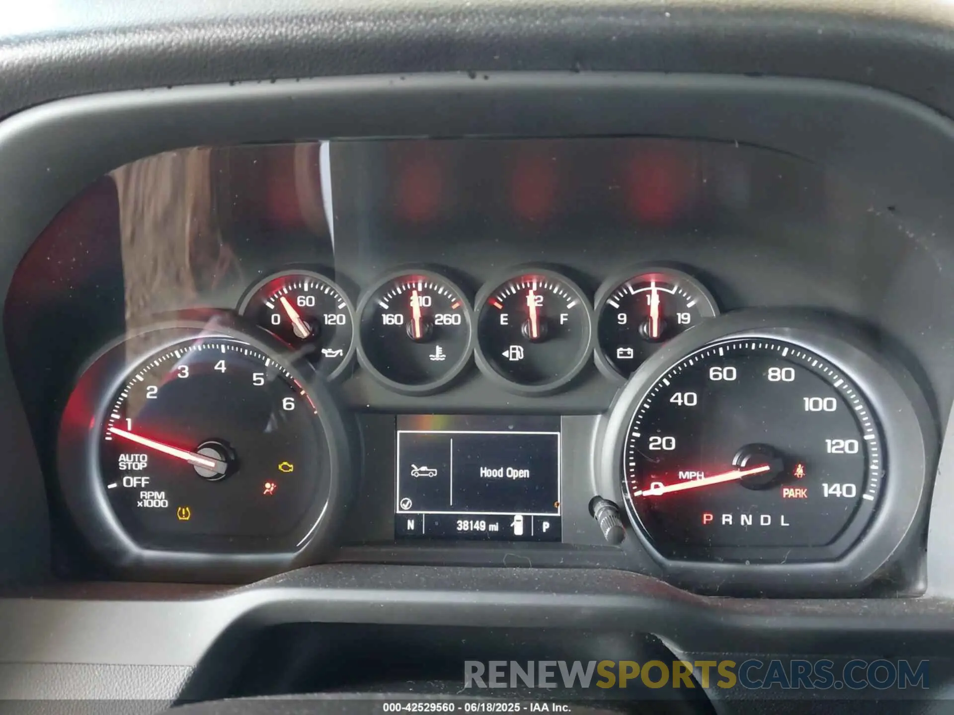 7 fotografías del automóvil dañado 3GCPABEK8NG538546 CHEVROLET SILVERADO 1500 2022