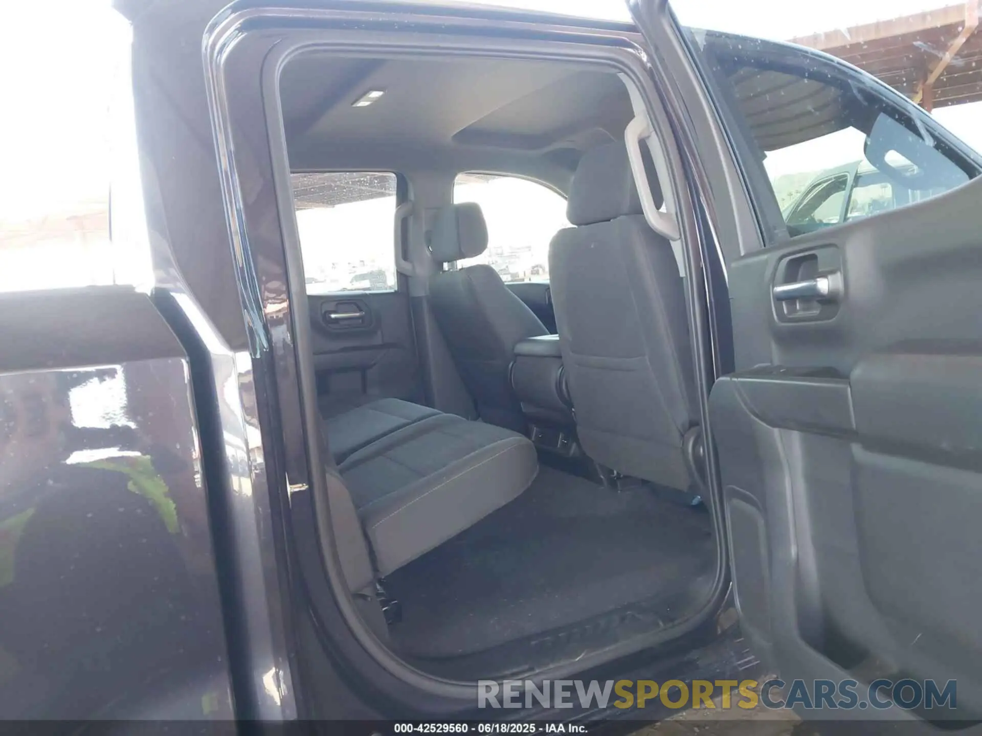 8 fotografías del automóvil dañado 3GCPABEK8NG538546 CHEVROLET SILVERADO 1500 2022