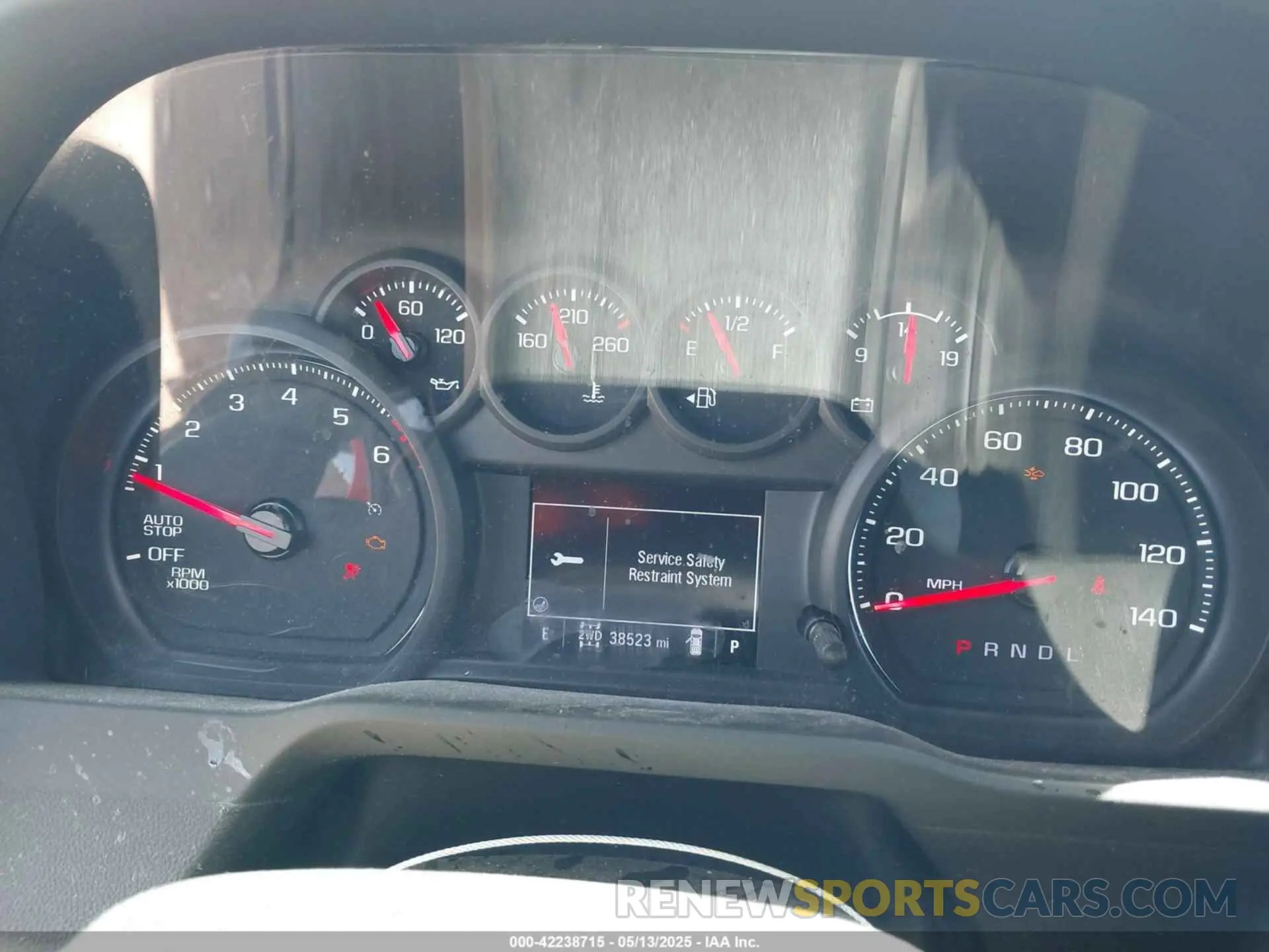 7 fotografías del automóvil dañado 3GCPDBEK2NG572778 CHEVROLET SILVERADO 1500 2022