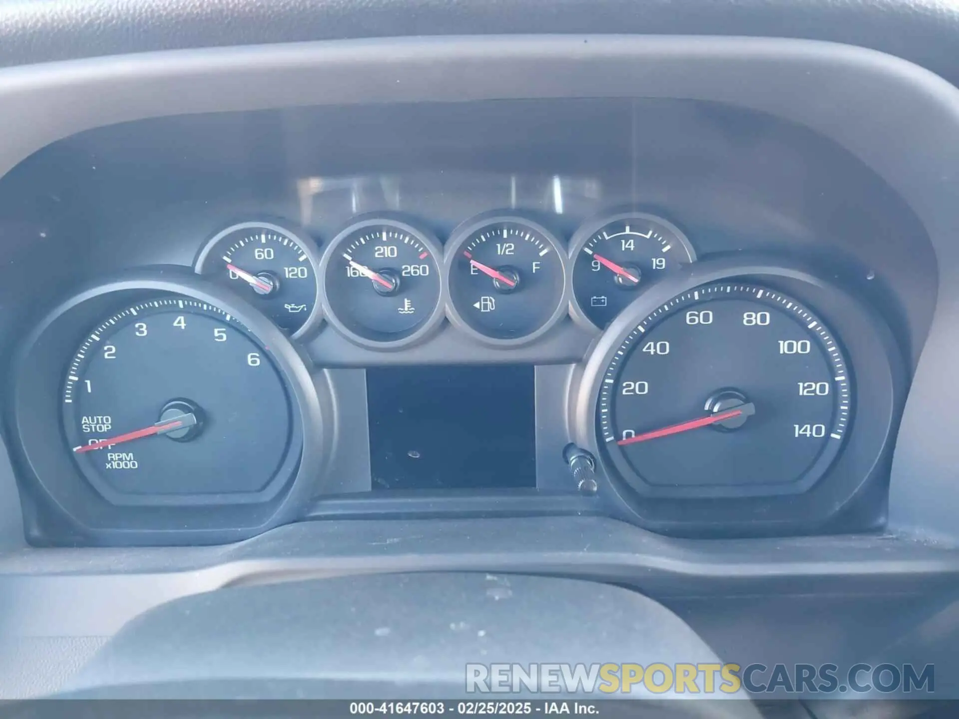 7 fotografías del automóvil dañado 3GCPDBEK3NG631658 CHEVROLET SILVERADO 1500 2022