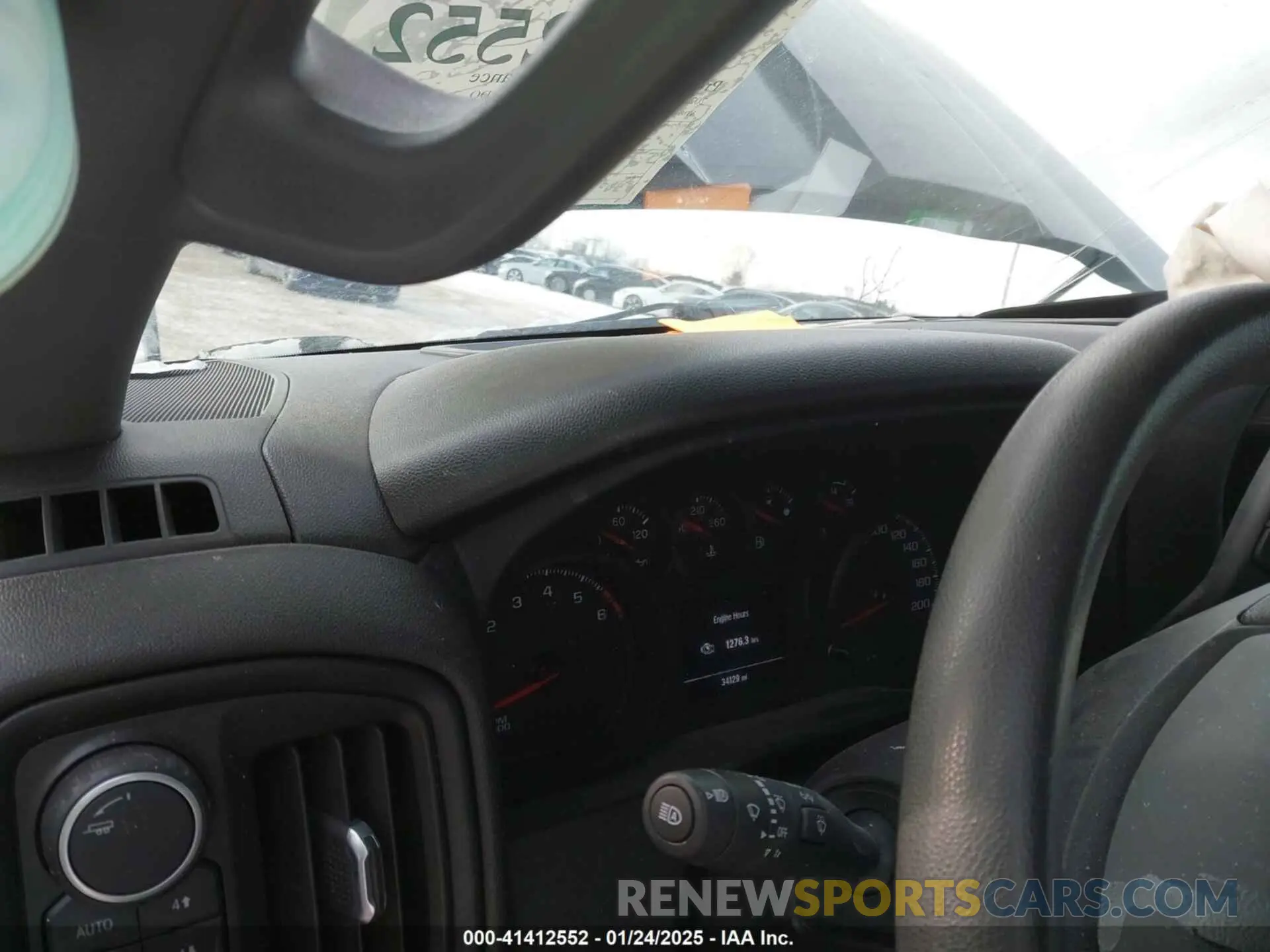 7 fotografías del automóvil dañado 3GCPDCEK2NG544078 CHEVROLET SILVERADO 1500 2022
