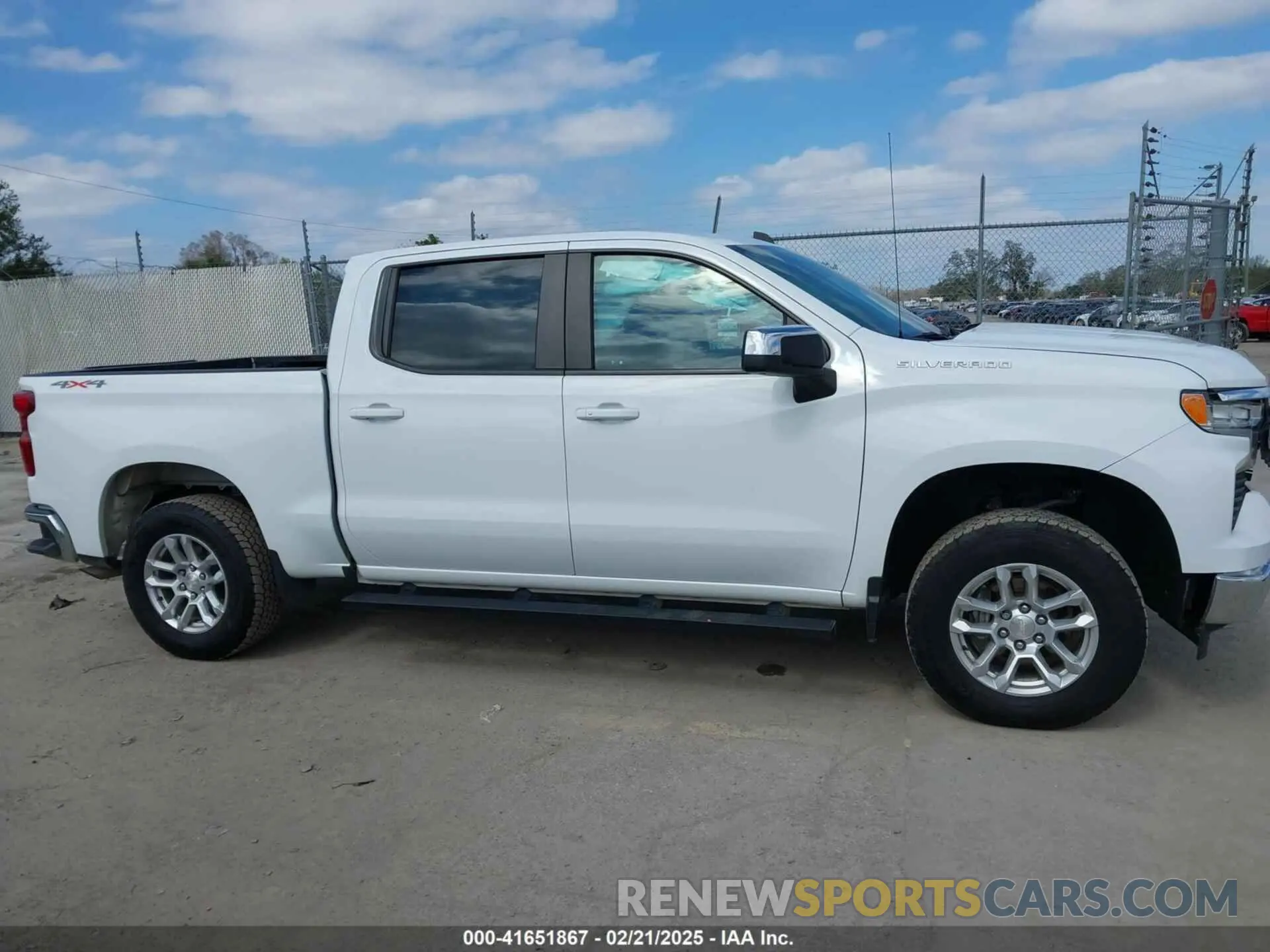 14 fotografías del automóvil dañado 3GCPDDEK0NG500540 CHEVROLET SILVERADO 1500 2022