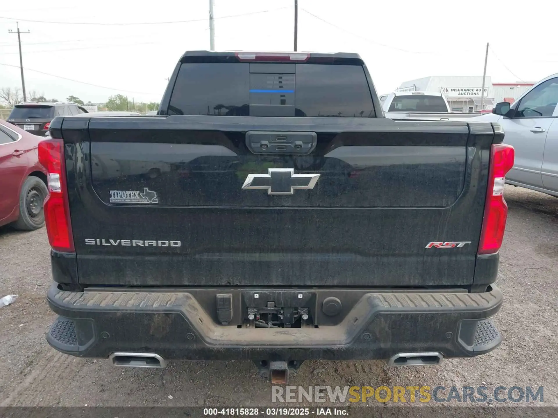 16 fotografías del automóvil dañado 3GCUDEET1NG684999 CHEVROLET SILVERADO 1500 2022