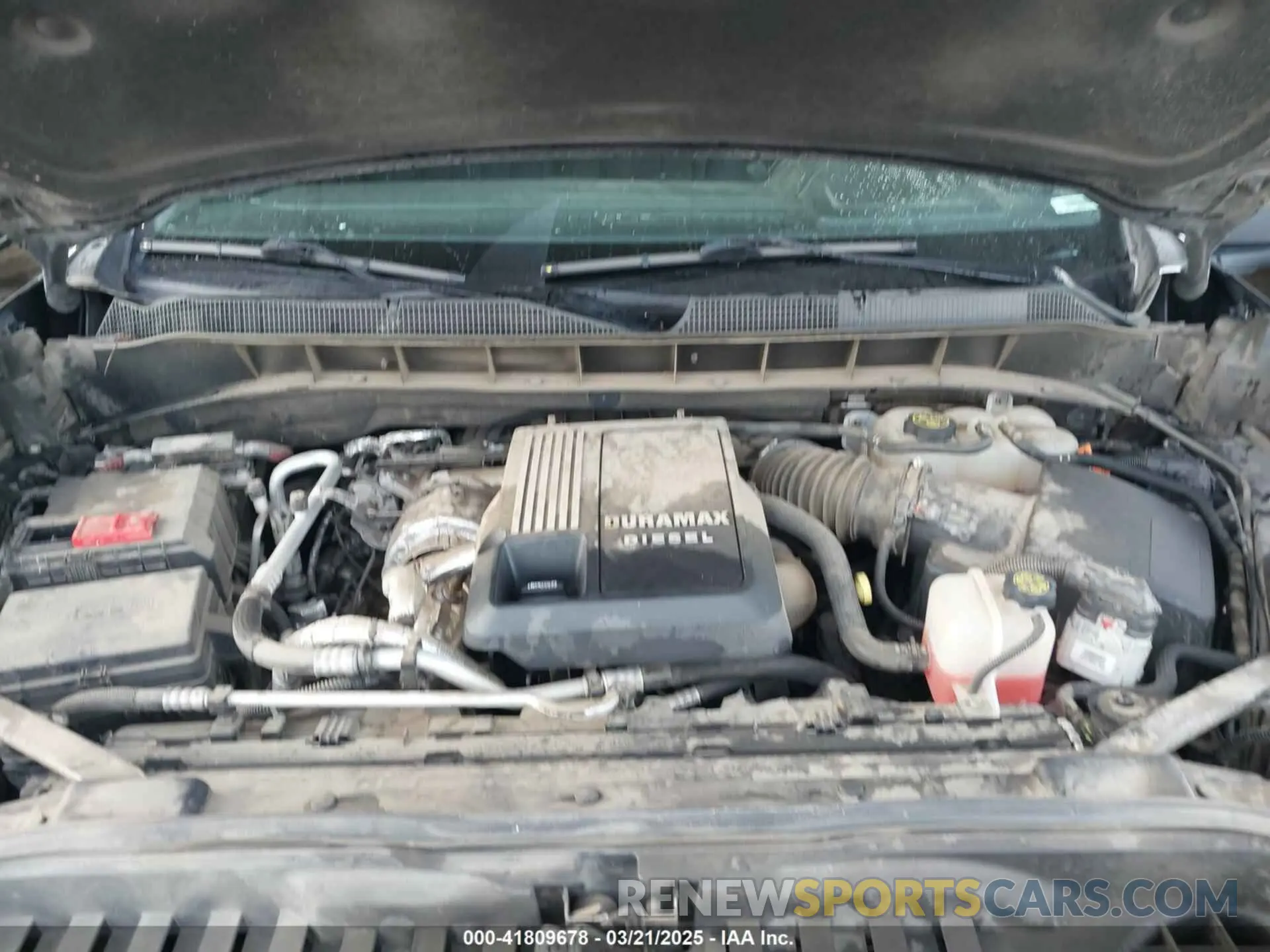 10 fotografías del automóvil dañado 3GCUDEETXNG583752 CHEVROLET SILVERADO 1500 2022
