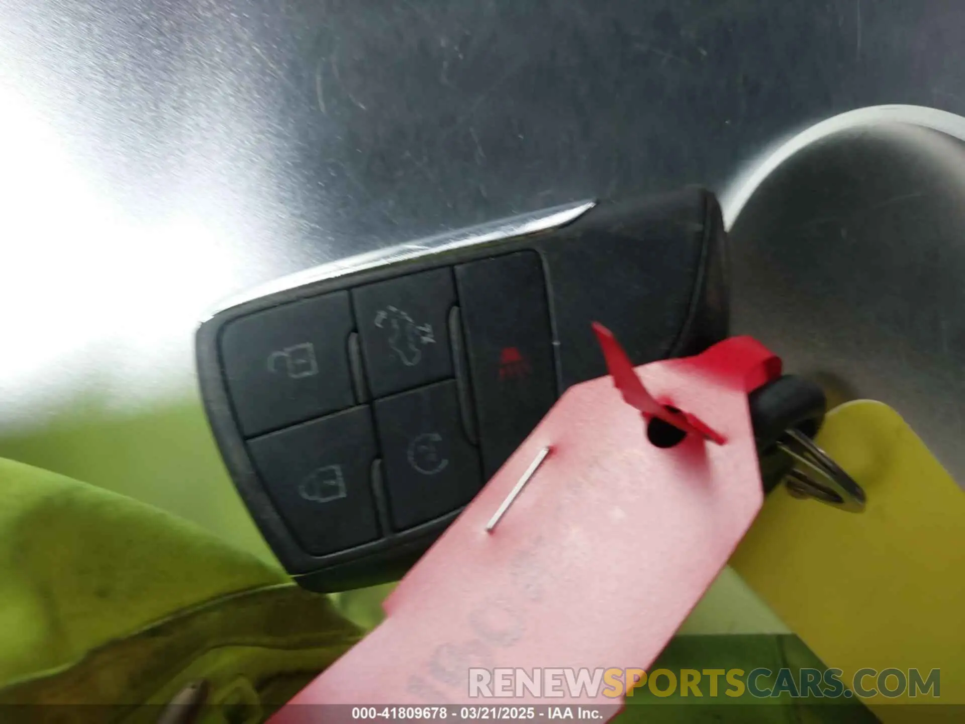 11 fotografías del automóvil dañado 3GCUDEETXNG583752 CHEVROLET SILVERADO 1500 2022