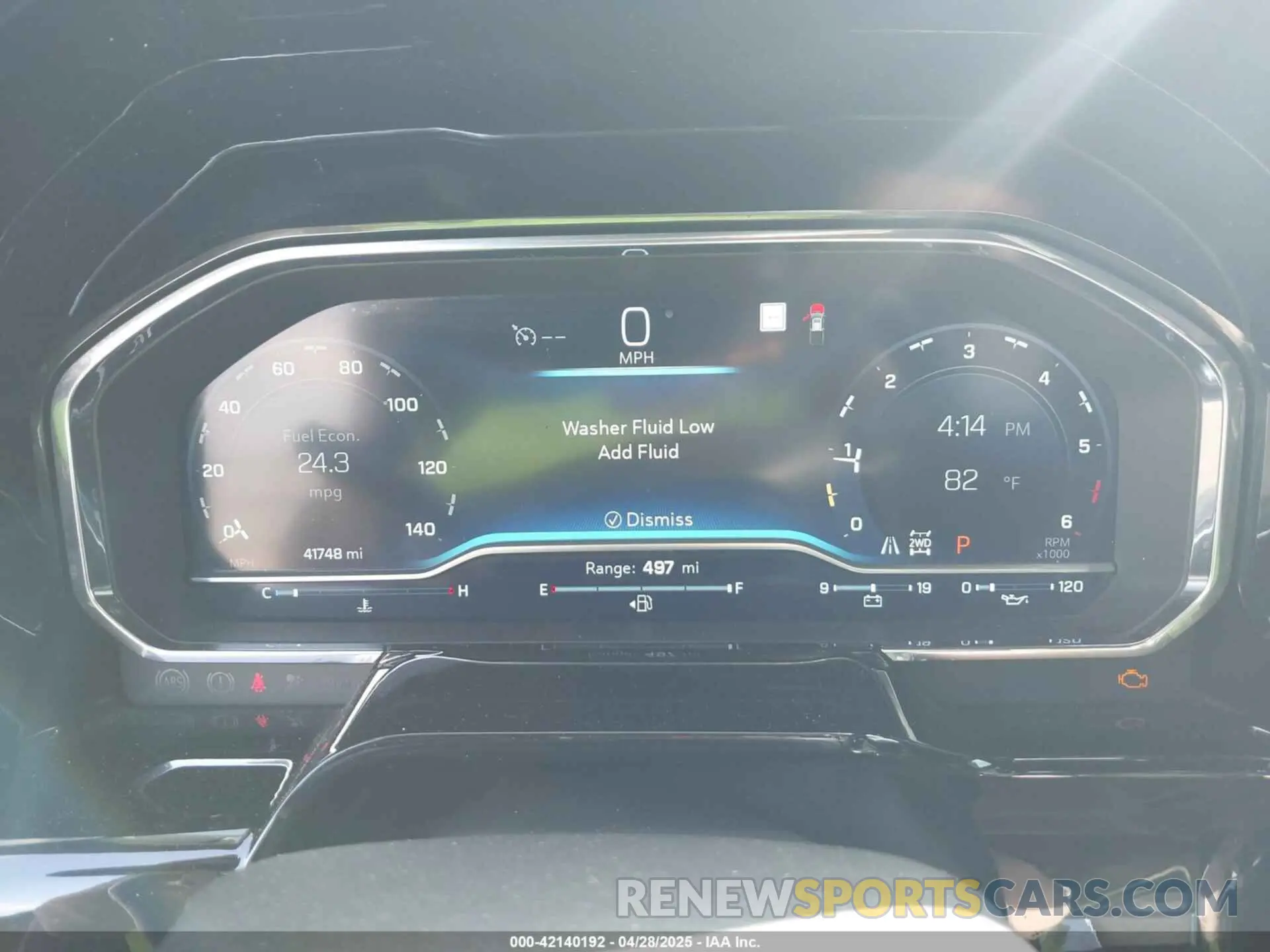7 fotografías del automóvil dañado 3GCUDJET3NG593998 CHEVROLET SILVERADO 1500 2022