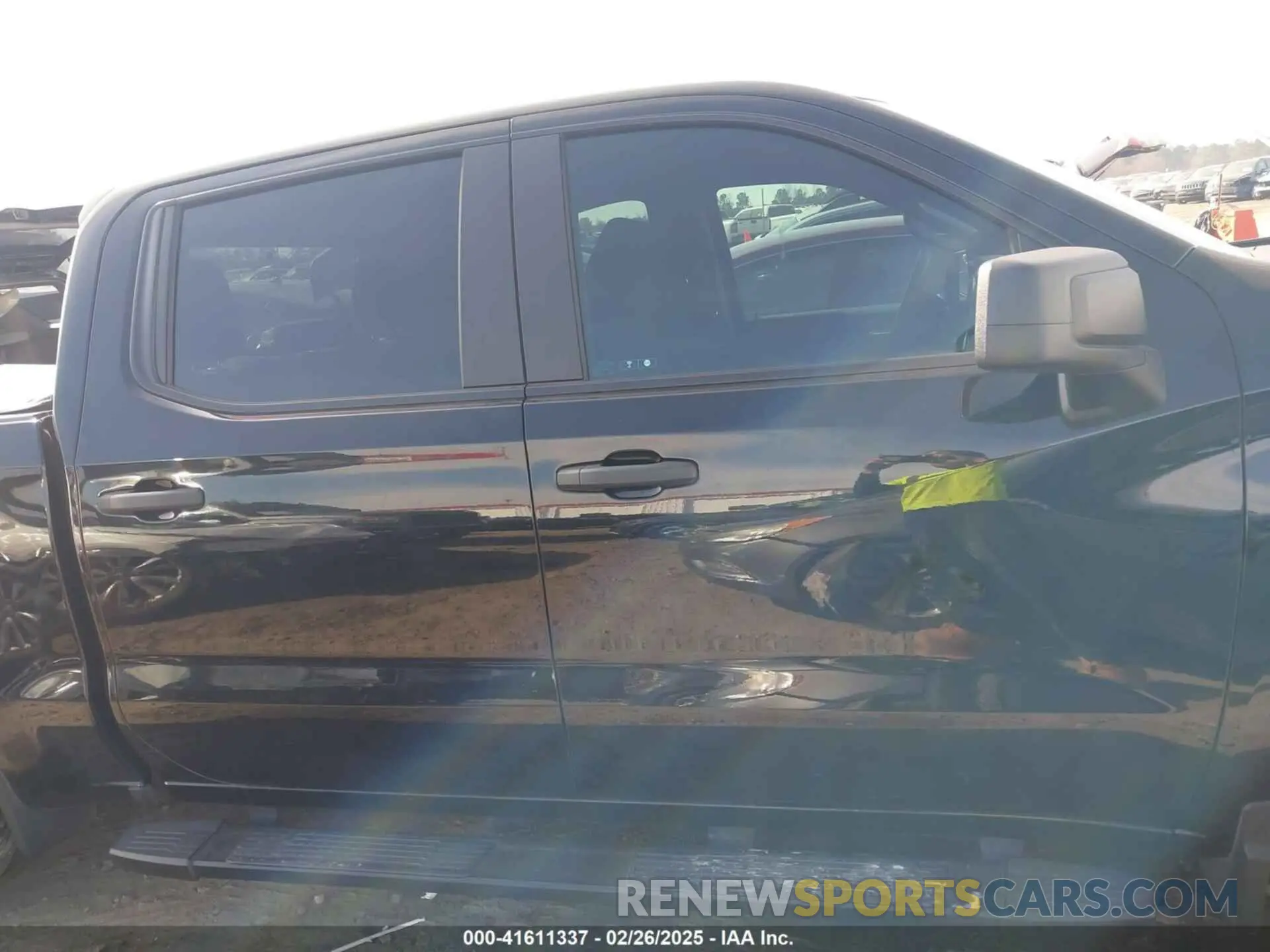 14 fotografías del automóvil dañado 1GCPABEK1PZ224613 CHEVROLET SILVERADO 1500 2023