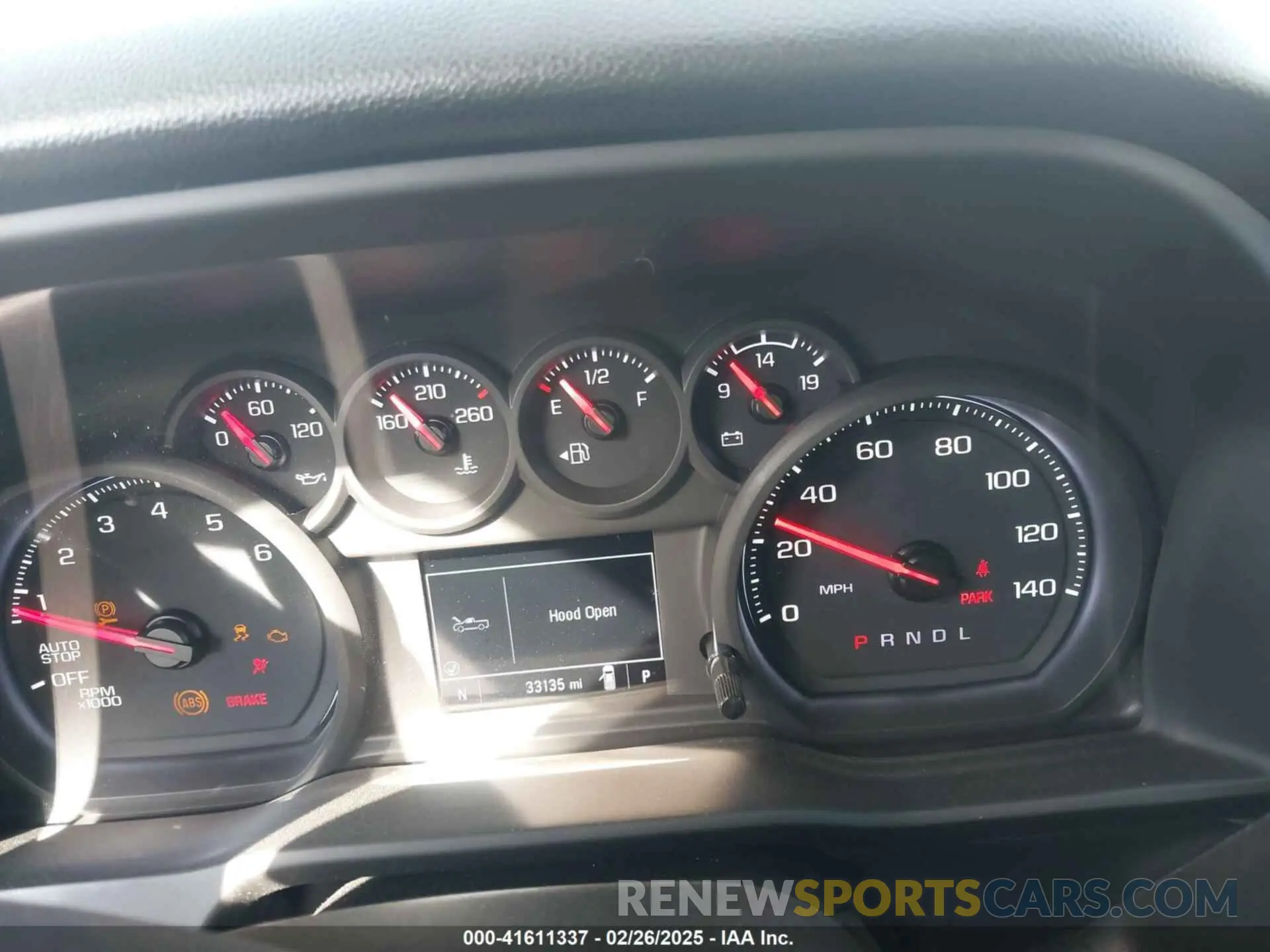 7 fotografías del automóvil dañado 1GCPABEK1PZ224613 CHEVROLET SILVERADO 1500 2023