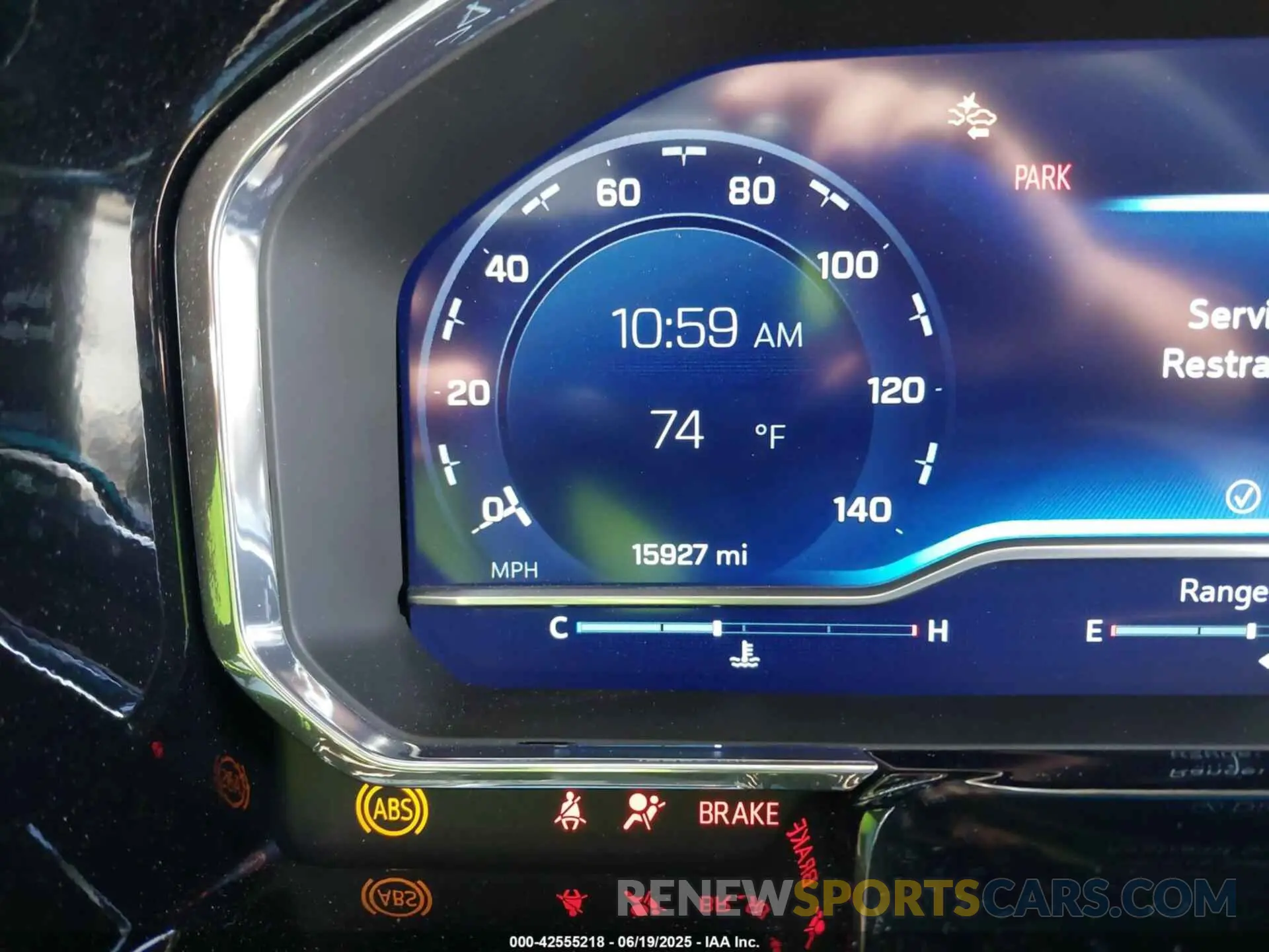 15 fotografías del automóvil dañado 1GCPACED4PZ331730 CHEVROLET SILVERADO 1500 2023