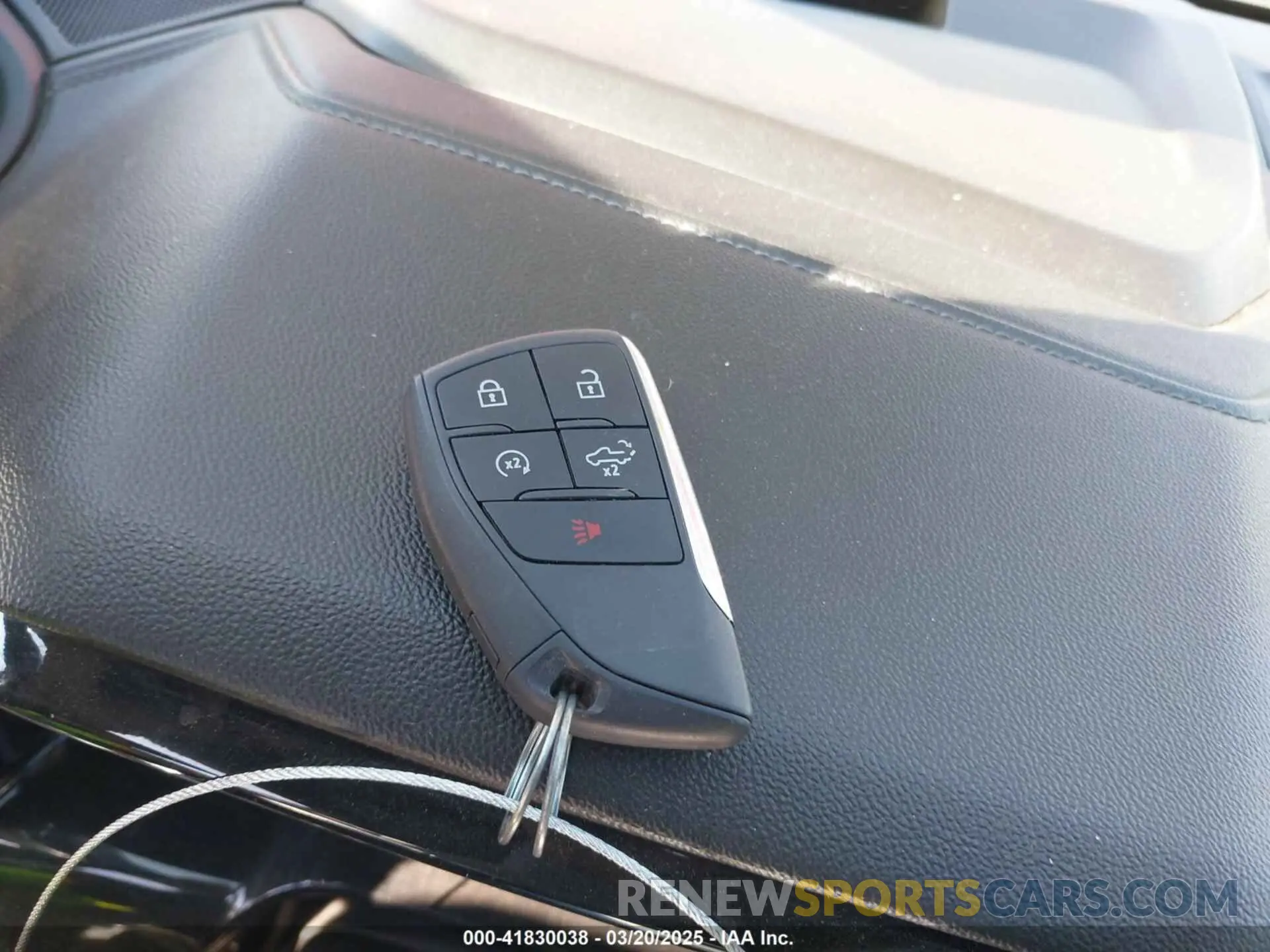 11 fotografías del automóvil dañado 1GCPACED6PZ299315 CHEVROLET SILVERADO 1500 2023