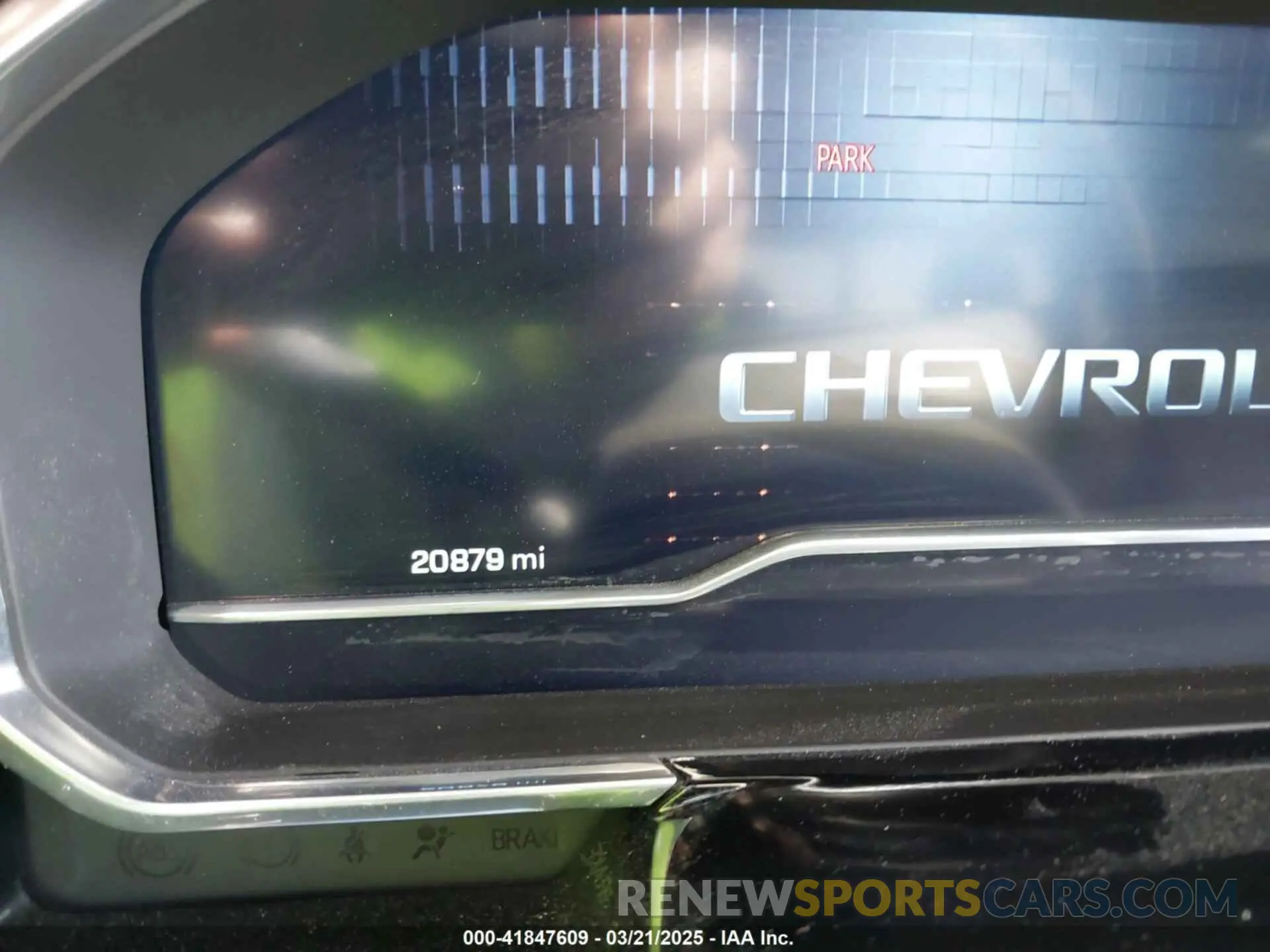 14 fotografías del automóvil dañado 1GCPAEED6PZ233469 CHEVROLET SILVERADO 1500 2023