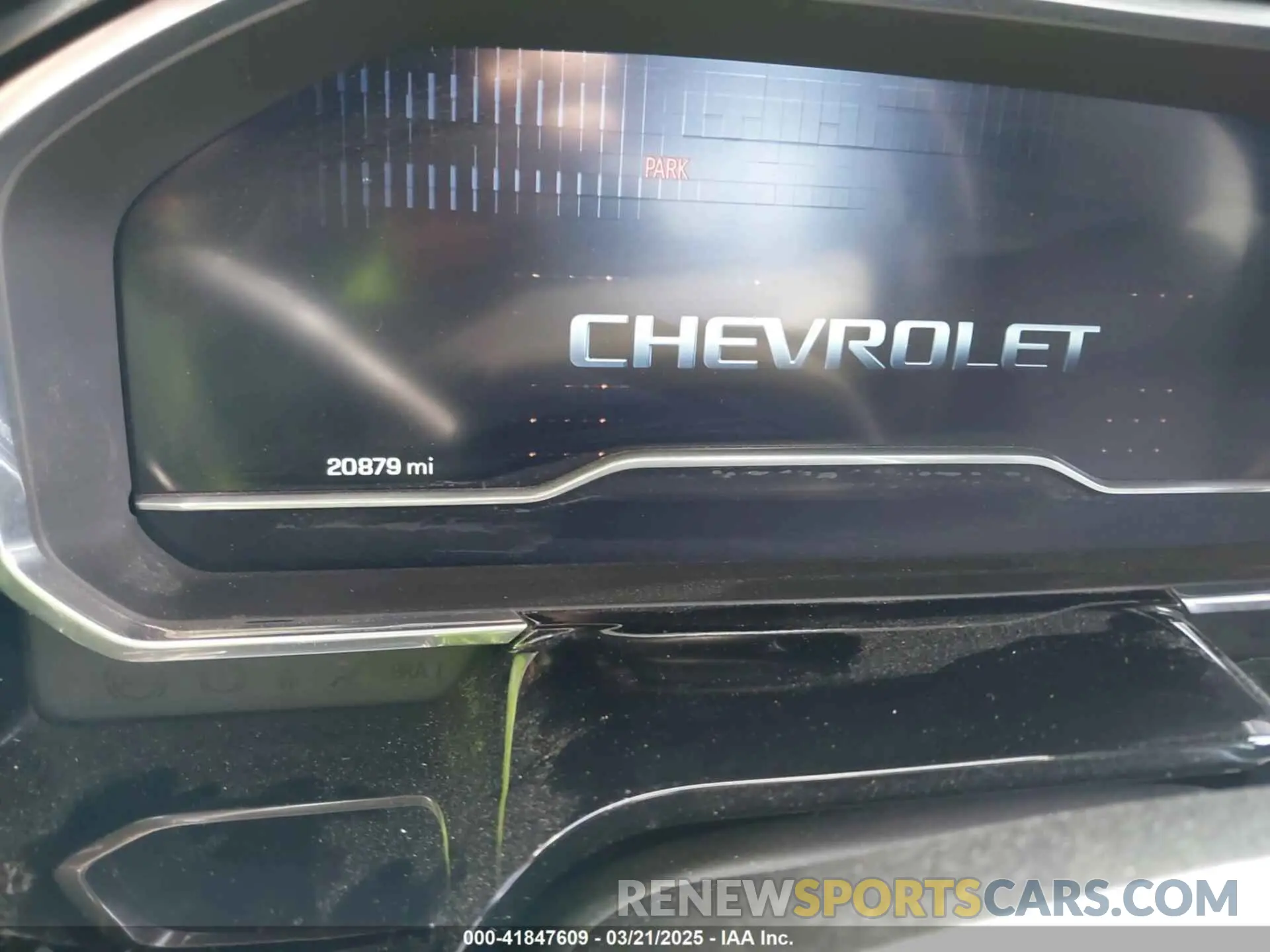 7 fotografías del automóvil dañado 1GCPAEED6PZ233469 CHEVROLET SILVERADO 1500 2023