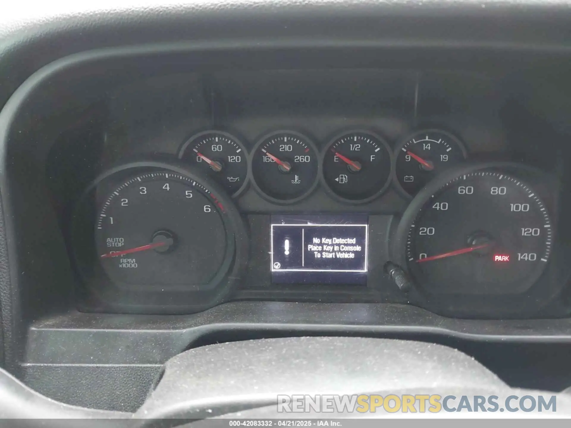 7 fotografías del automóvil dañado 1GCPDBEK1PZ188073 CHEVROLET SILVERADO 1500 2023