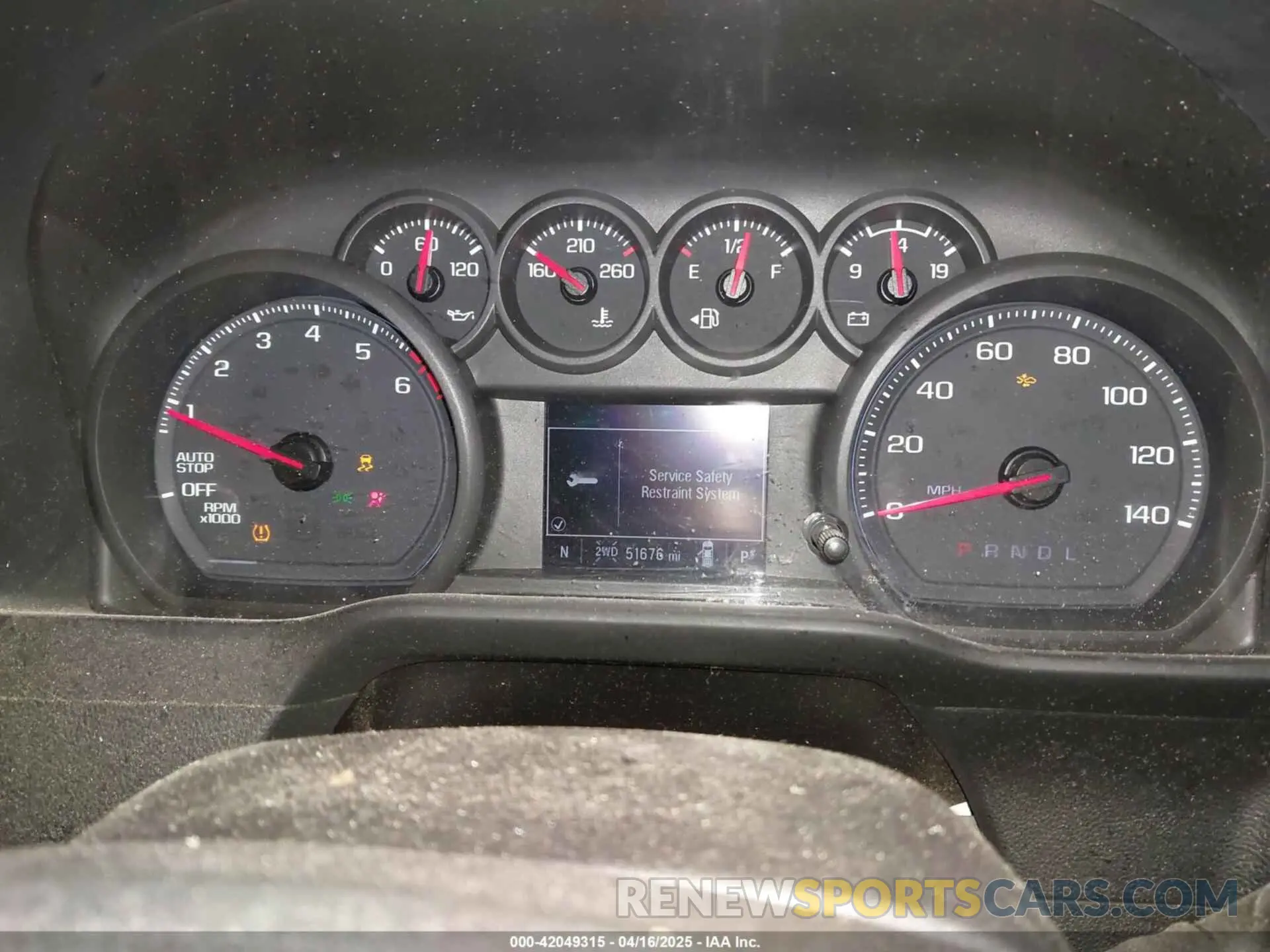 7 fotografías del automóvil dañado 1GCPDBEK5PZ130354 CHEVROLET SILVERADO 1500 2023