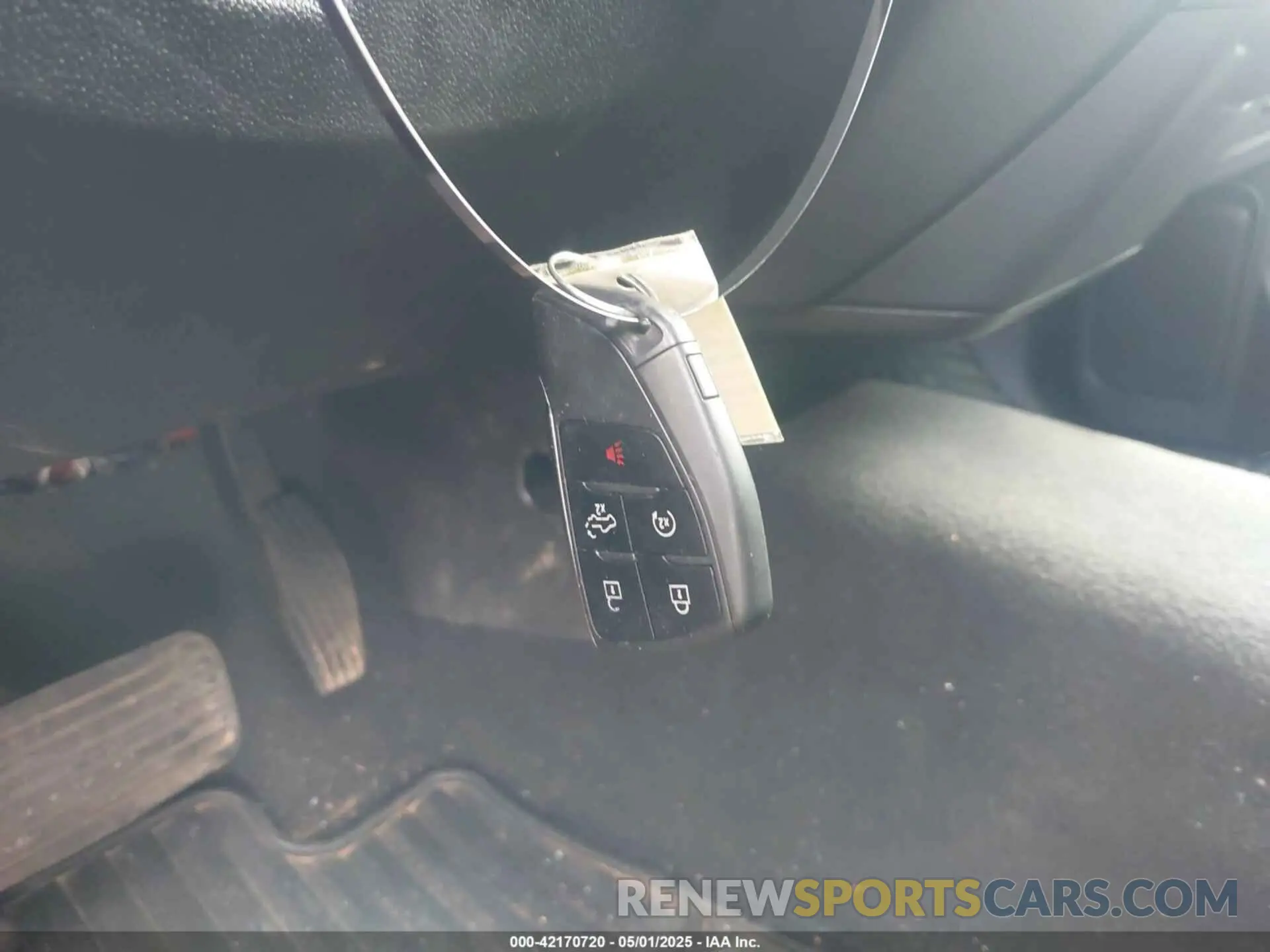 11 fotografías del automóvil dañado 1GCPDBEK6PZ212240 CHEVROLET SILVERADO 1500 2023